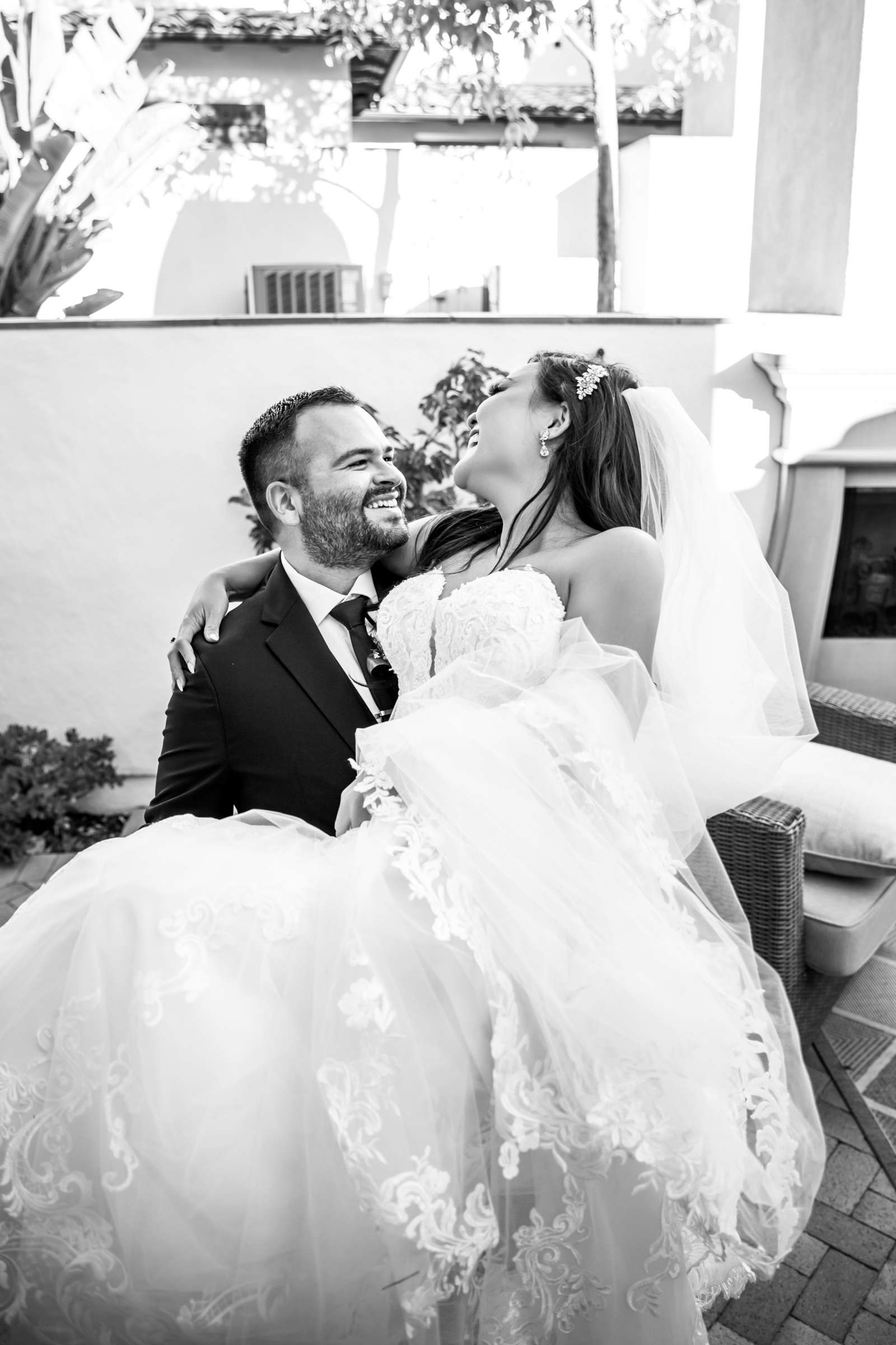 Terranea Resort Wedding, Krisalyn and Daniel Wedding Photo #15 by True Photography