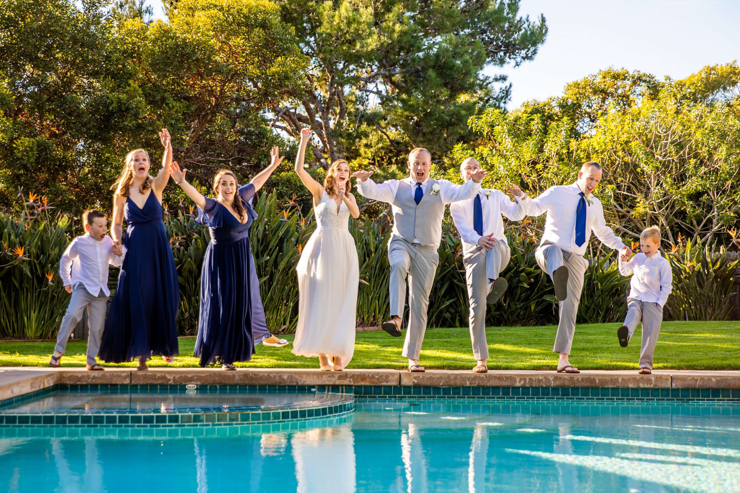 Cuvier Park-The Wedding Bowl Wedding, Jennifer and Tj Wedding Photo #5 by True Photography