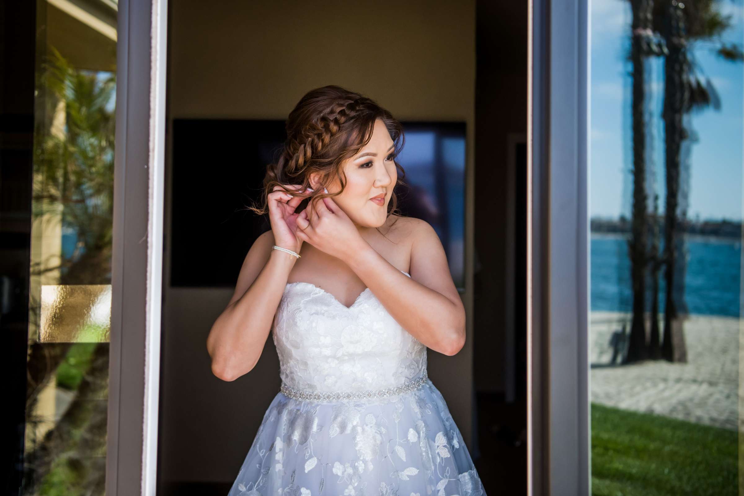 Bahia Hotel Wedding coordinated by Breezy Day Weddings, Cha and Armando Wedding Photo #40 by True Photography