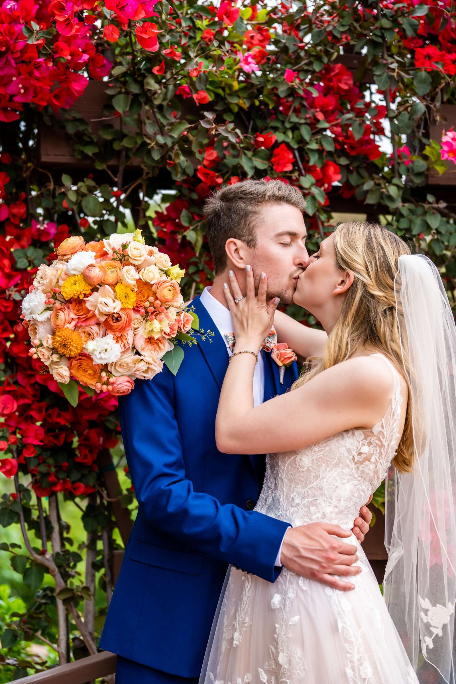 The Old Rancho Wedding, Karyn and Tim Wedding Photo #5 by True Photography