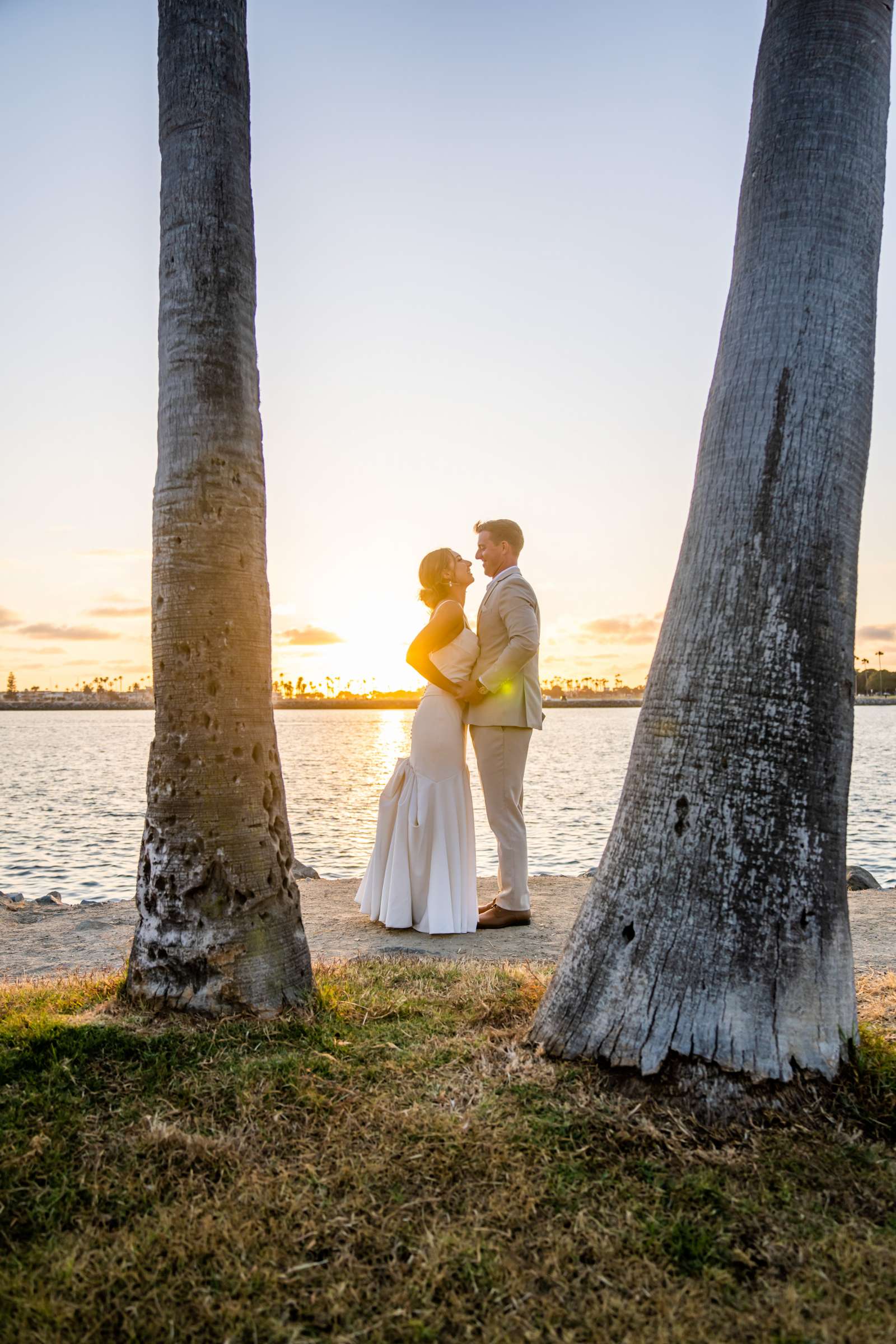 Hyatt Regency Mission Bay Wedding, Madison and Stephen Wedding Photo #65 by True Photography