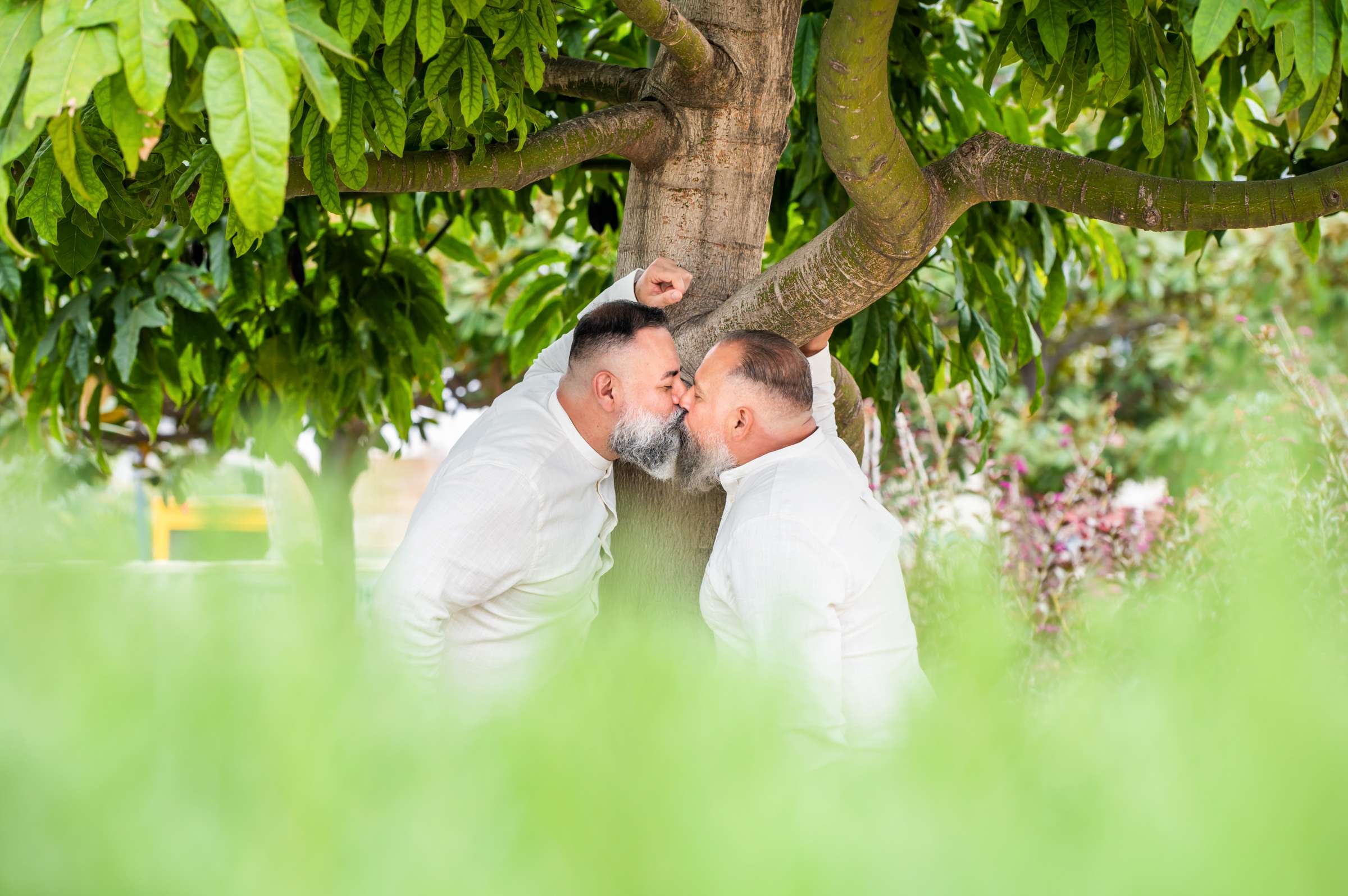 Engagement, Rodney and Martin Wedding Engagement Photo #1 by True Photography