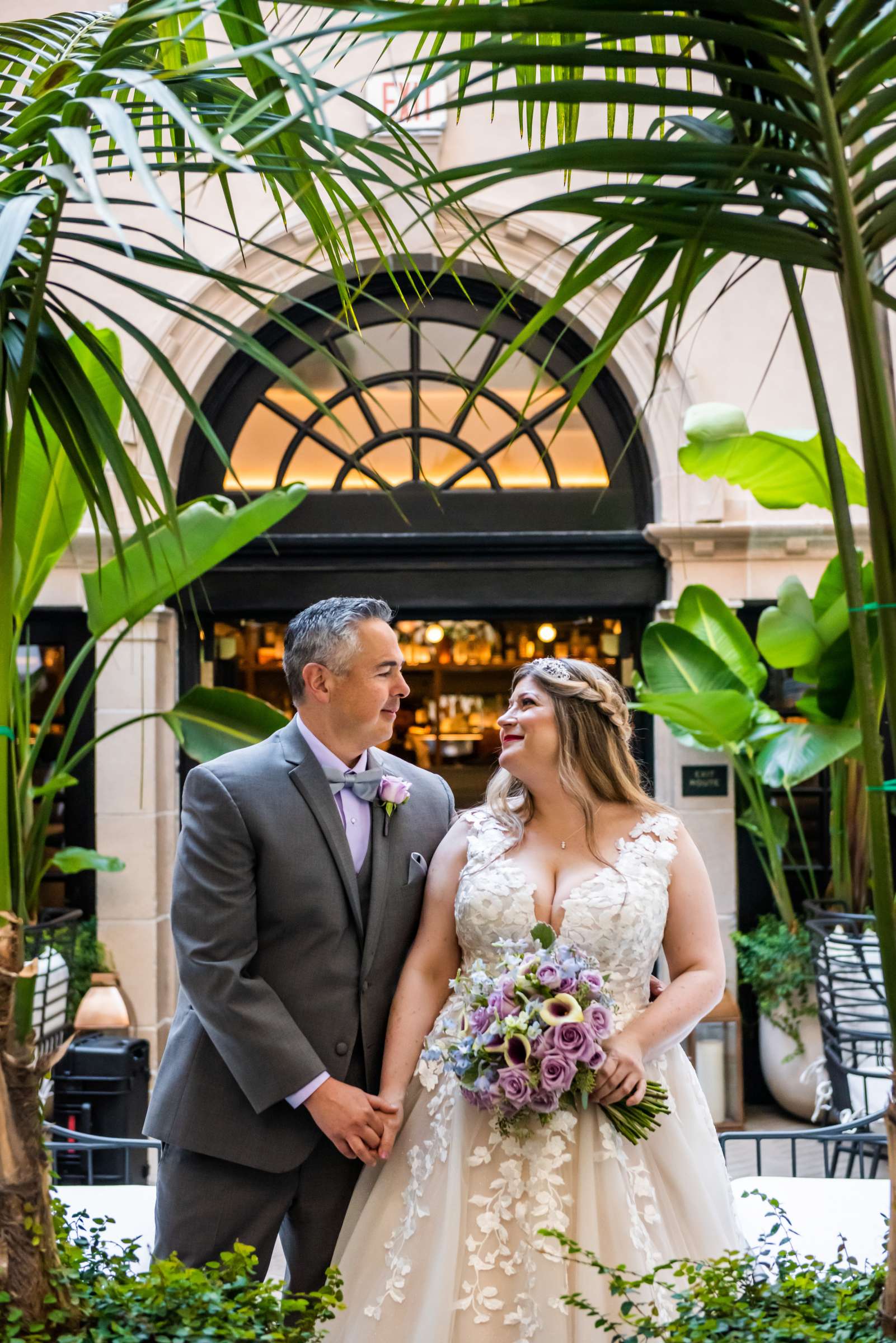 The Ultimate Skybox Wedding coordinated by Creative Affairs Inc, Leah and John Wedding Photo #1 by True Photography