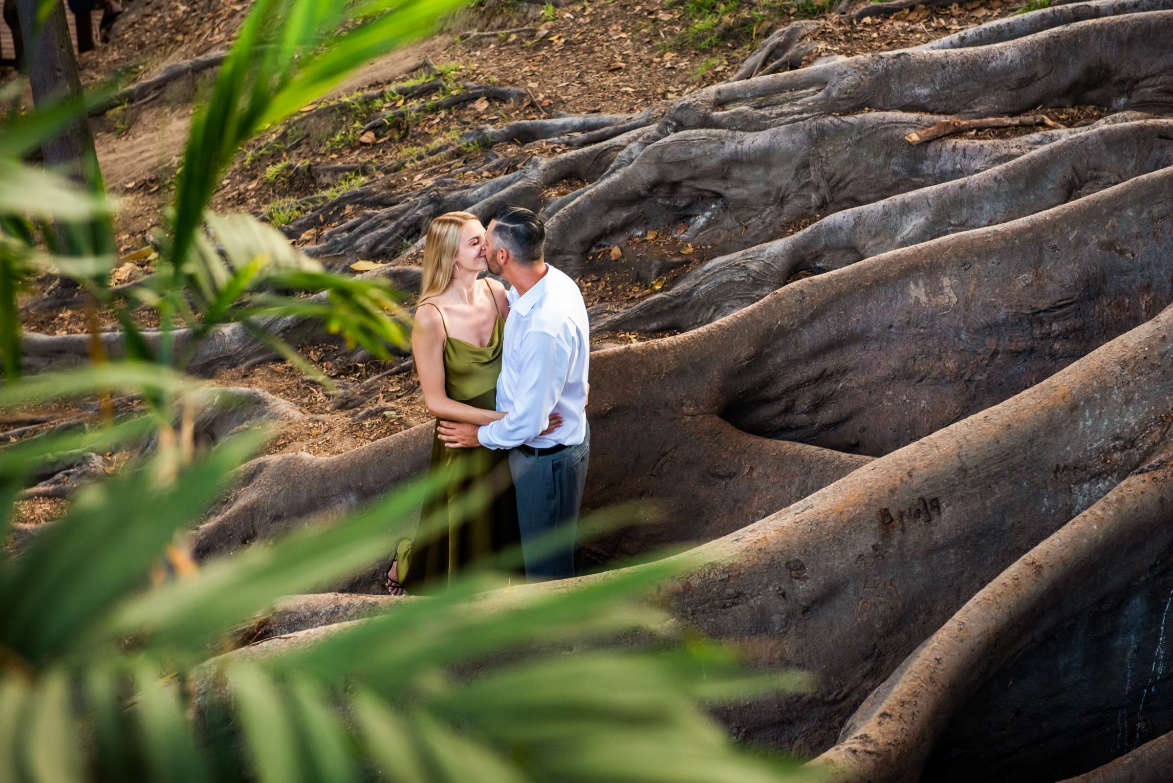 Engagement, Nicole and Marlow Engagement Photo #11 by True Photography