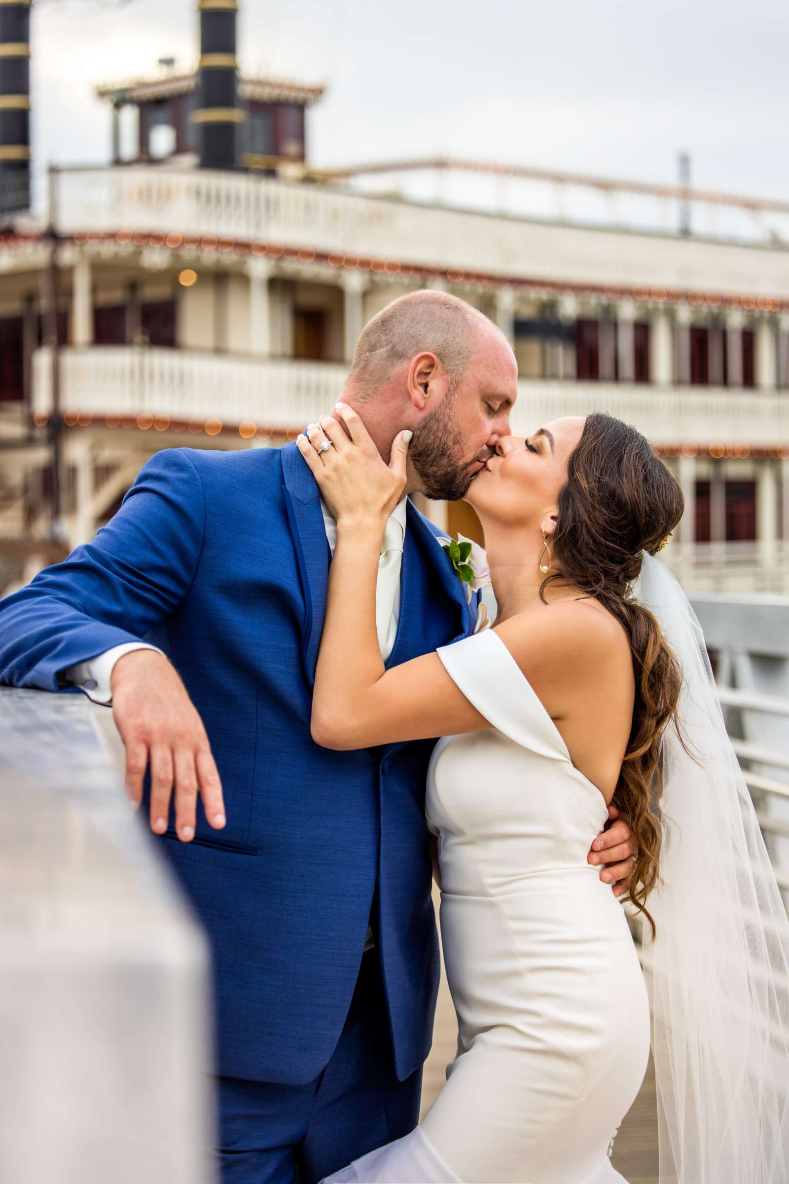 Bahia Hotel Wedding coordinated by La Di Da Weddings & Events, Crystal and Mike Wedding Photo #702167 by True Photography