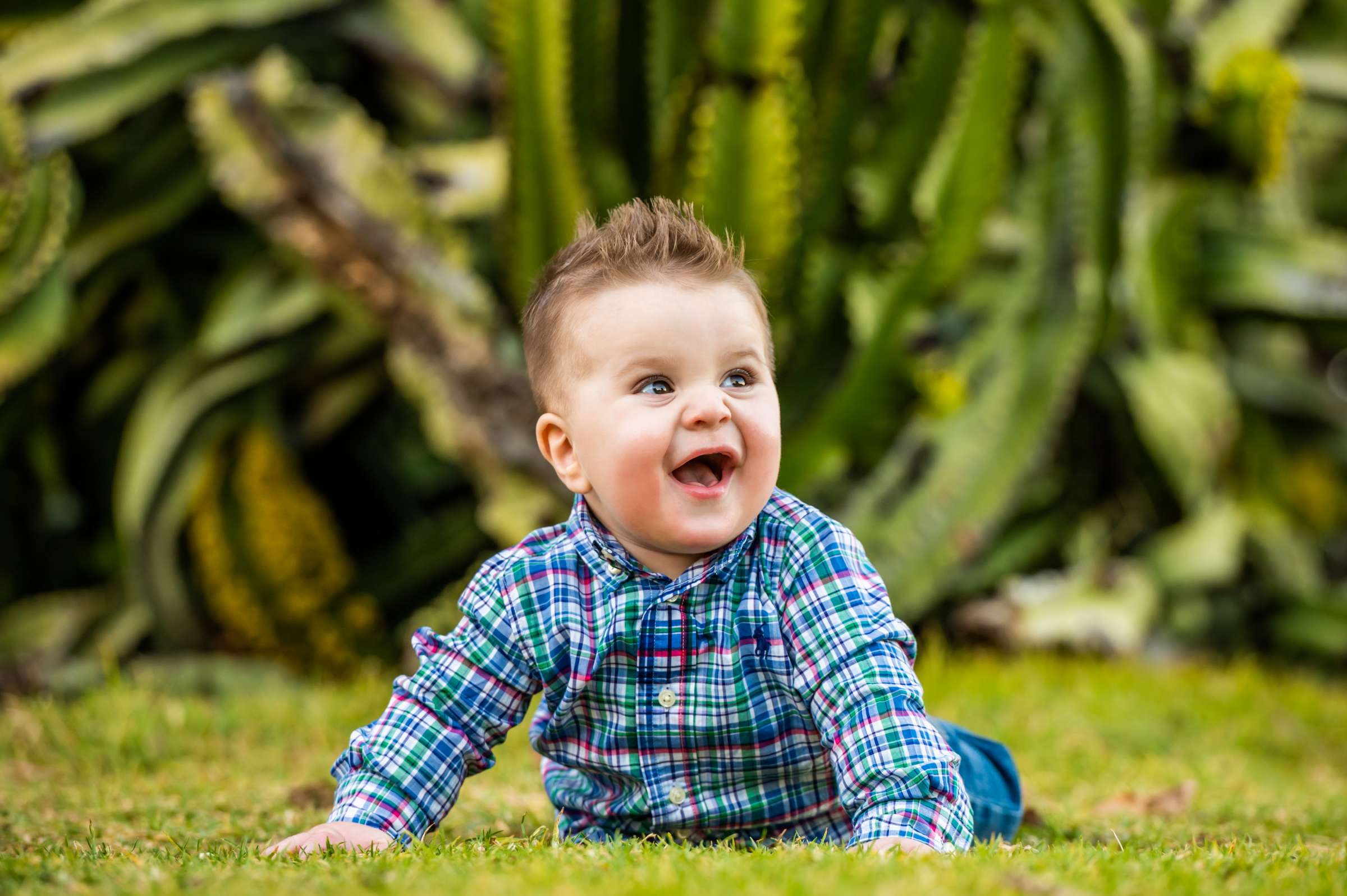 Family Portraits, Berkley W Family Photo #66 by True Photography