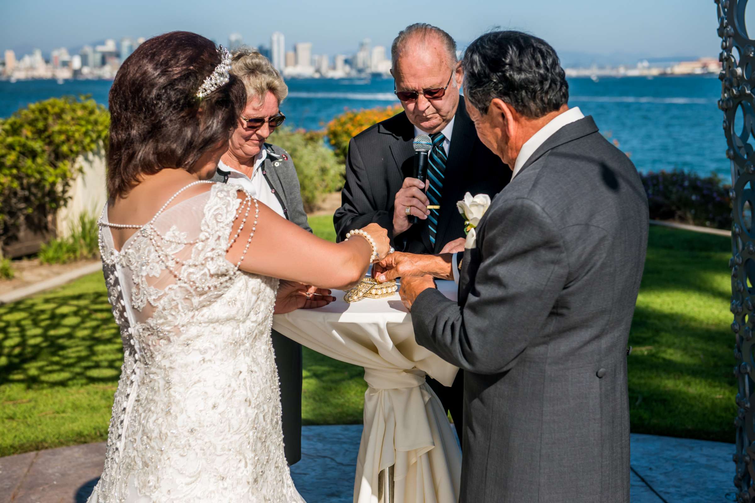 Tom Ham's Lighthouse Wedding, Dalila and Daniel Wedding Photo #65 by True Photography