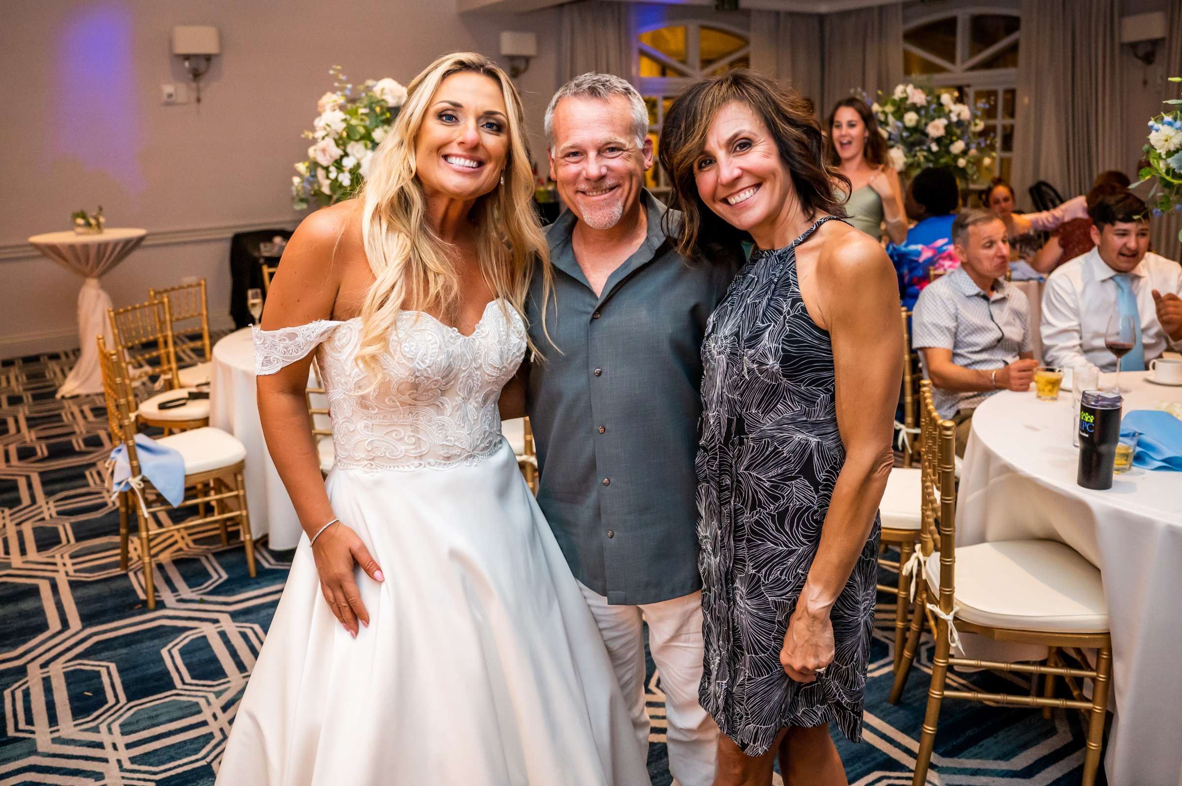 San Diego Mission Bay Resort Wedding coordinated by Type A Soiree Events, Grete and Brandon Wedding Photo #91 by True Photography