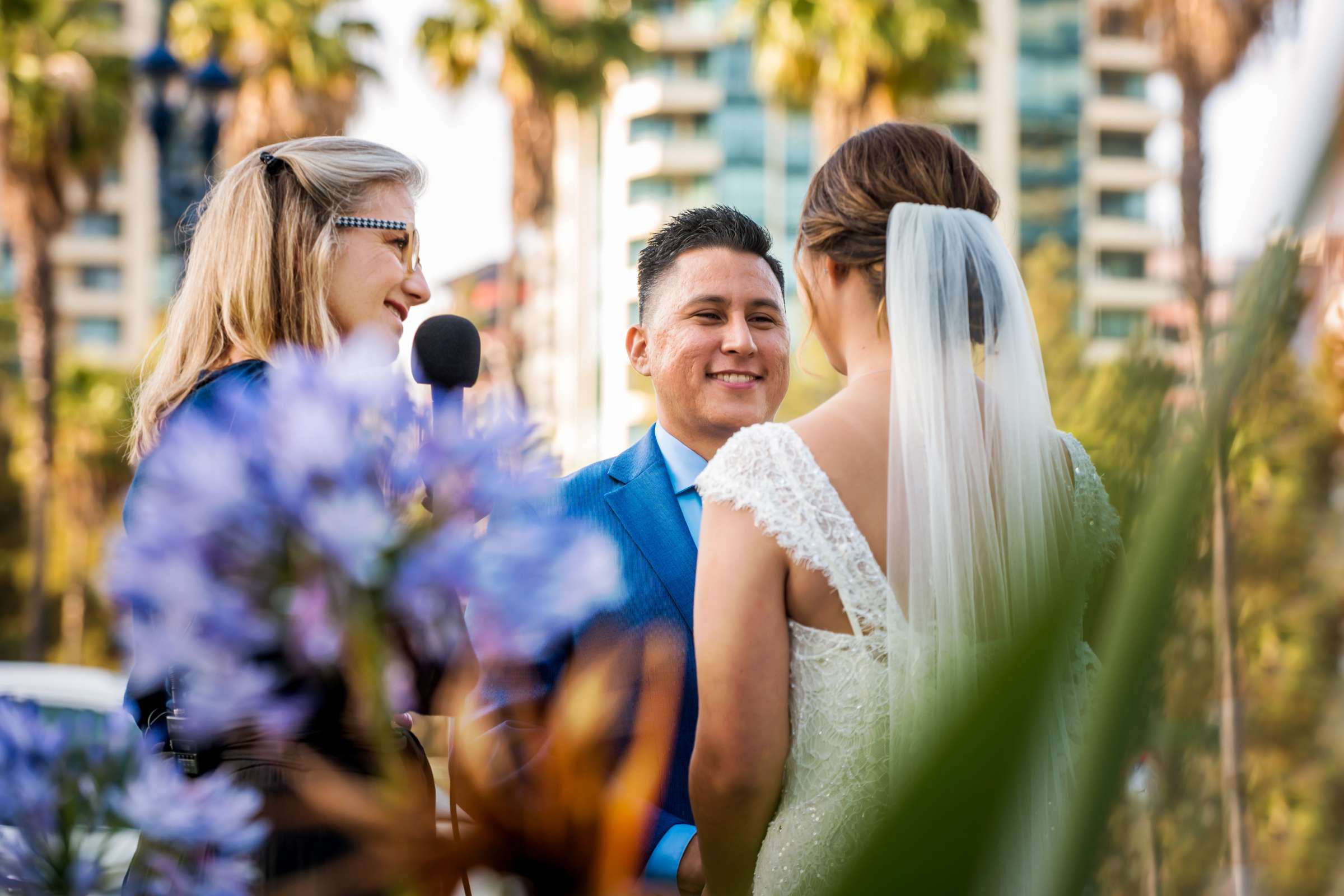 Marriott Marquis San Diego Marina Wedding, Melissa and Rafael Wedding Photo #633346 by True Photography