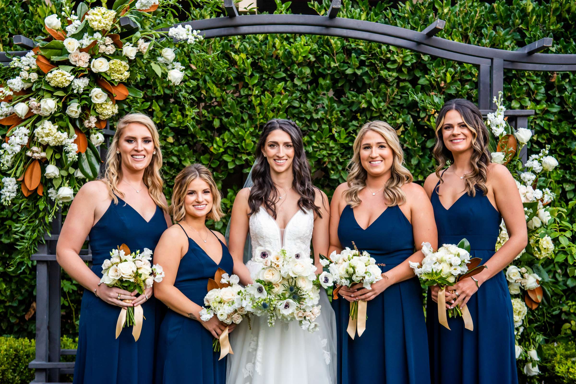 Rancho Bernardo Inn Wedding coordinated by Sweet Blossom Weddings, Gracie and Dan Wedding Photo #74 by True Photography