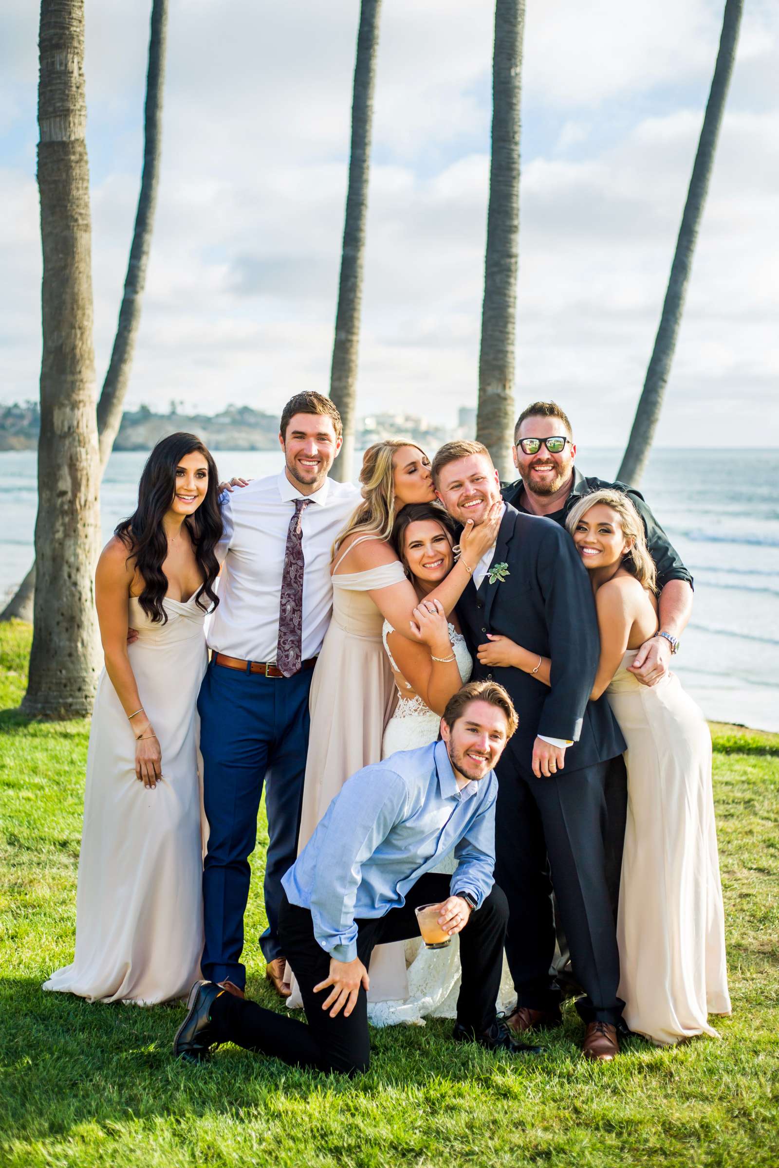 Scripps Seaside Forum Wedding, Lauren and Clark Wedding Photo #21 by True Photography