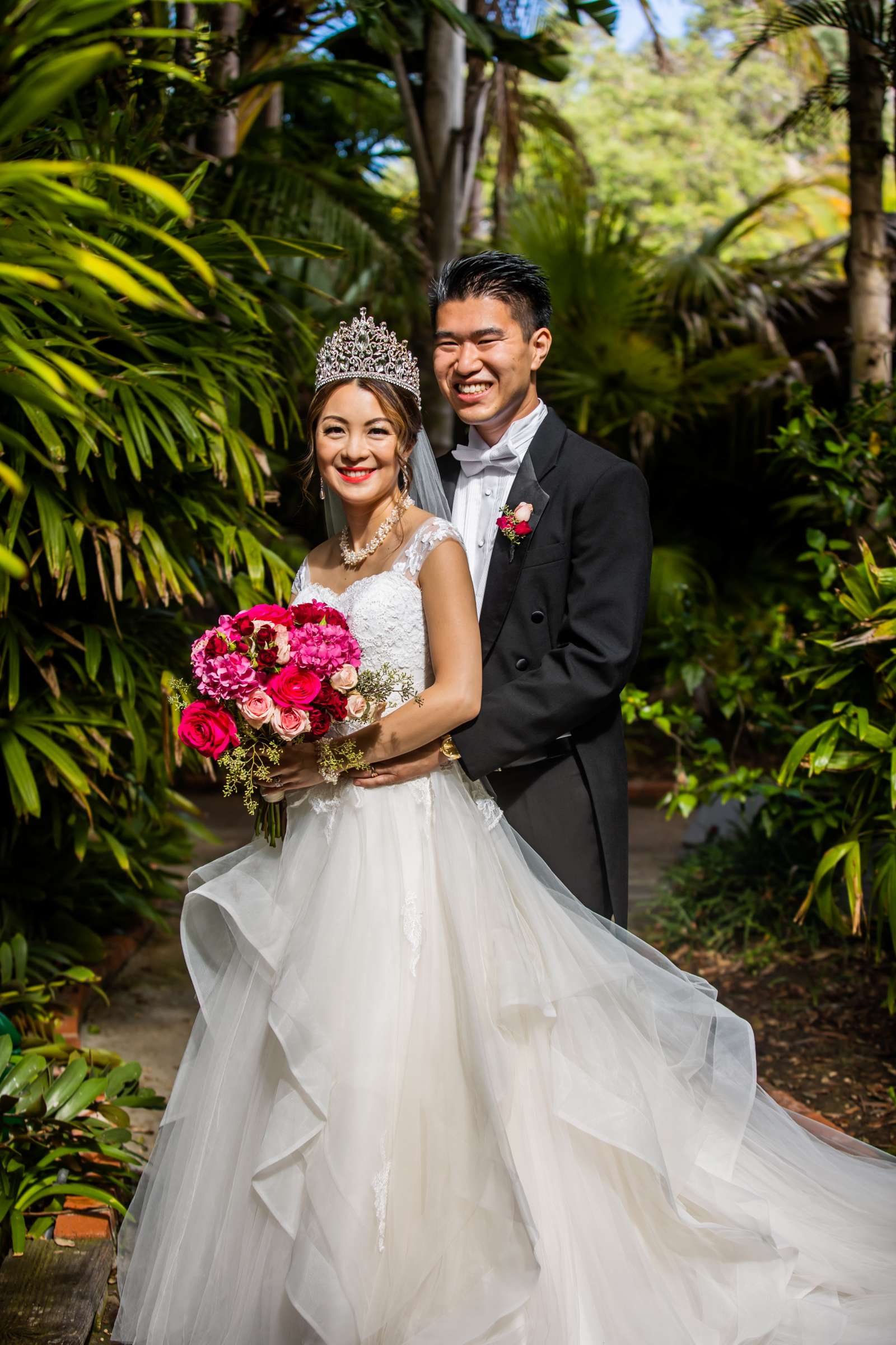 Bahia Hotel Wedding, Quincy and Ian Wedding Photo #1 by True Photography