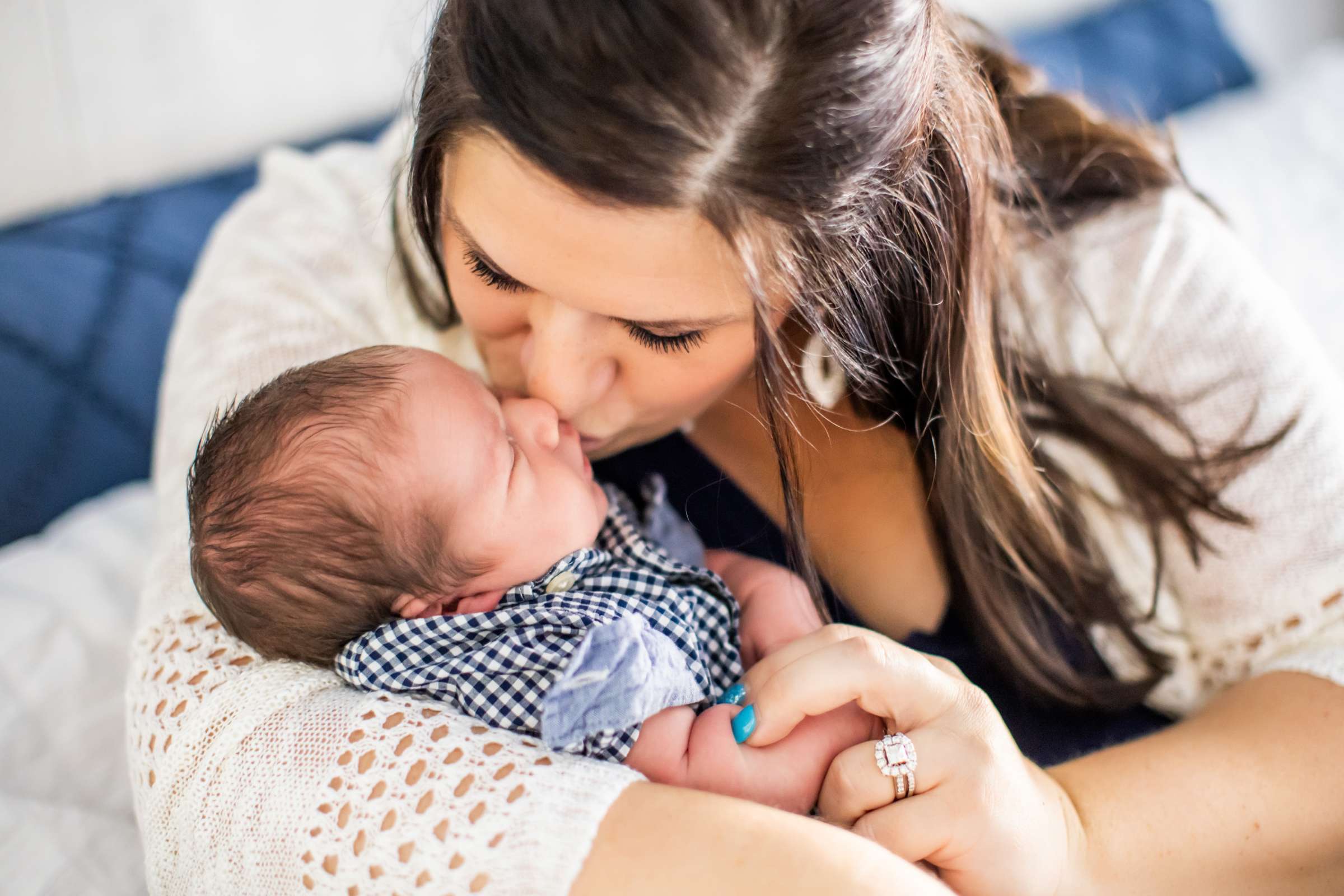 Newborn Photo Session, Berkley W Newborn Photo #712864 by True Photography