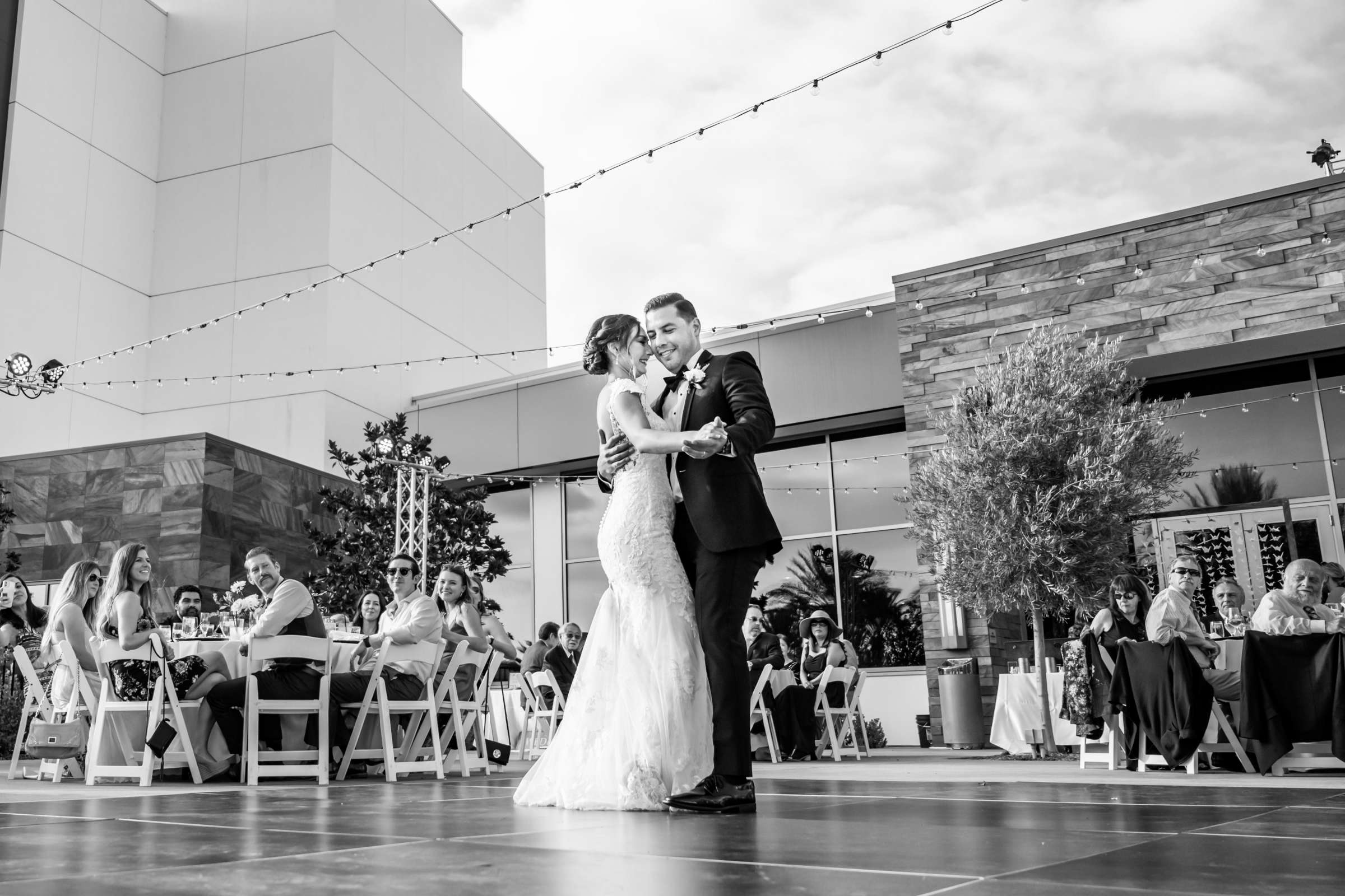 Viejas Casino Wedding, Michelle and Gabriel Wedding Photo #21 by True Photography