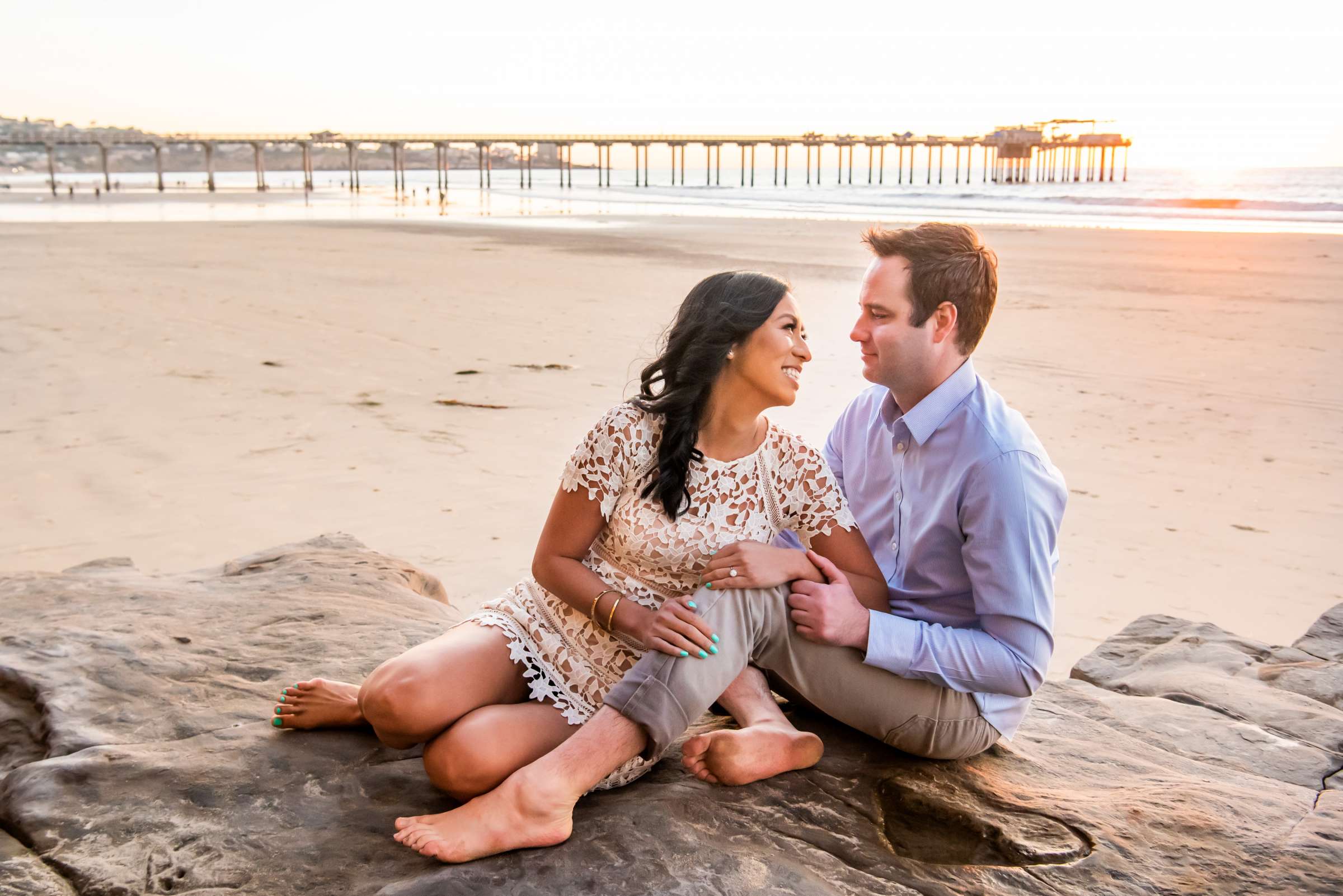 Engagement, Christine and David Engagement Photo #20 by True Photography