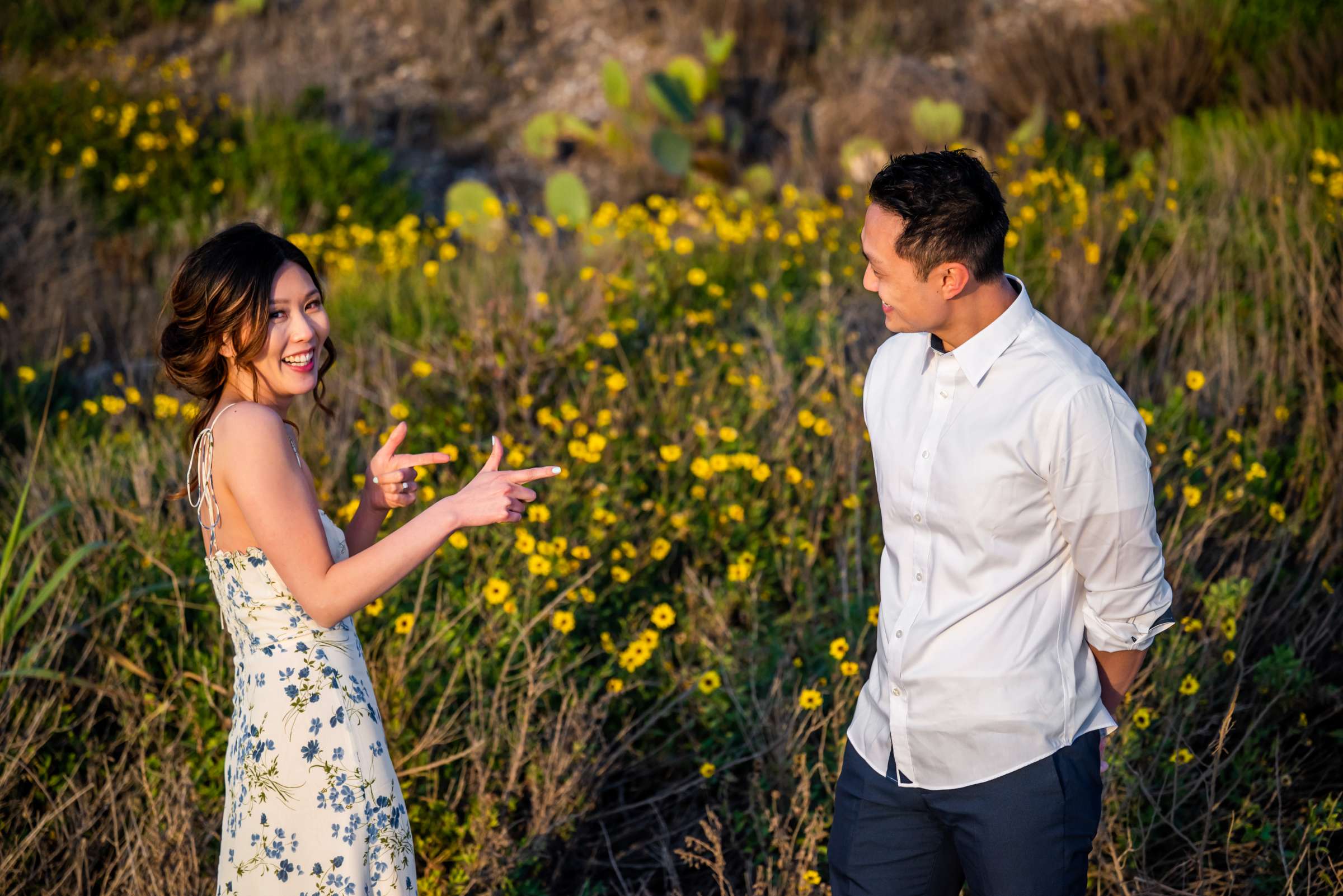 Engagement, Patty and Chris Engagement Photo #11 by True Photography