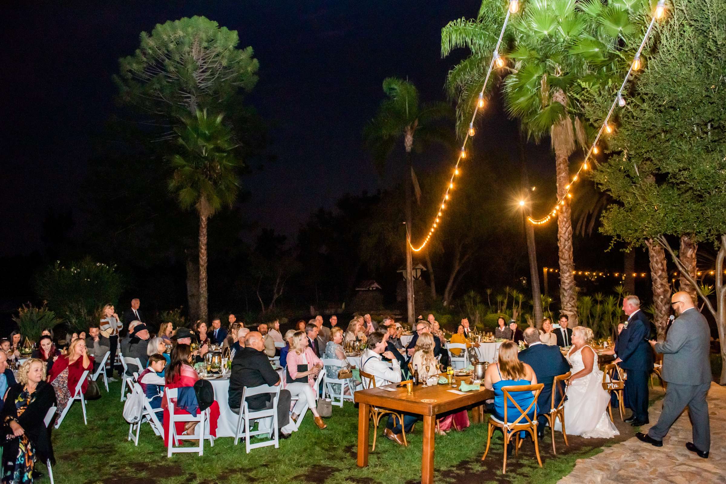 Mt Woodson Castle Wedding, Leigh and Richard Wedding Photo #48 by True Photography