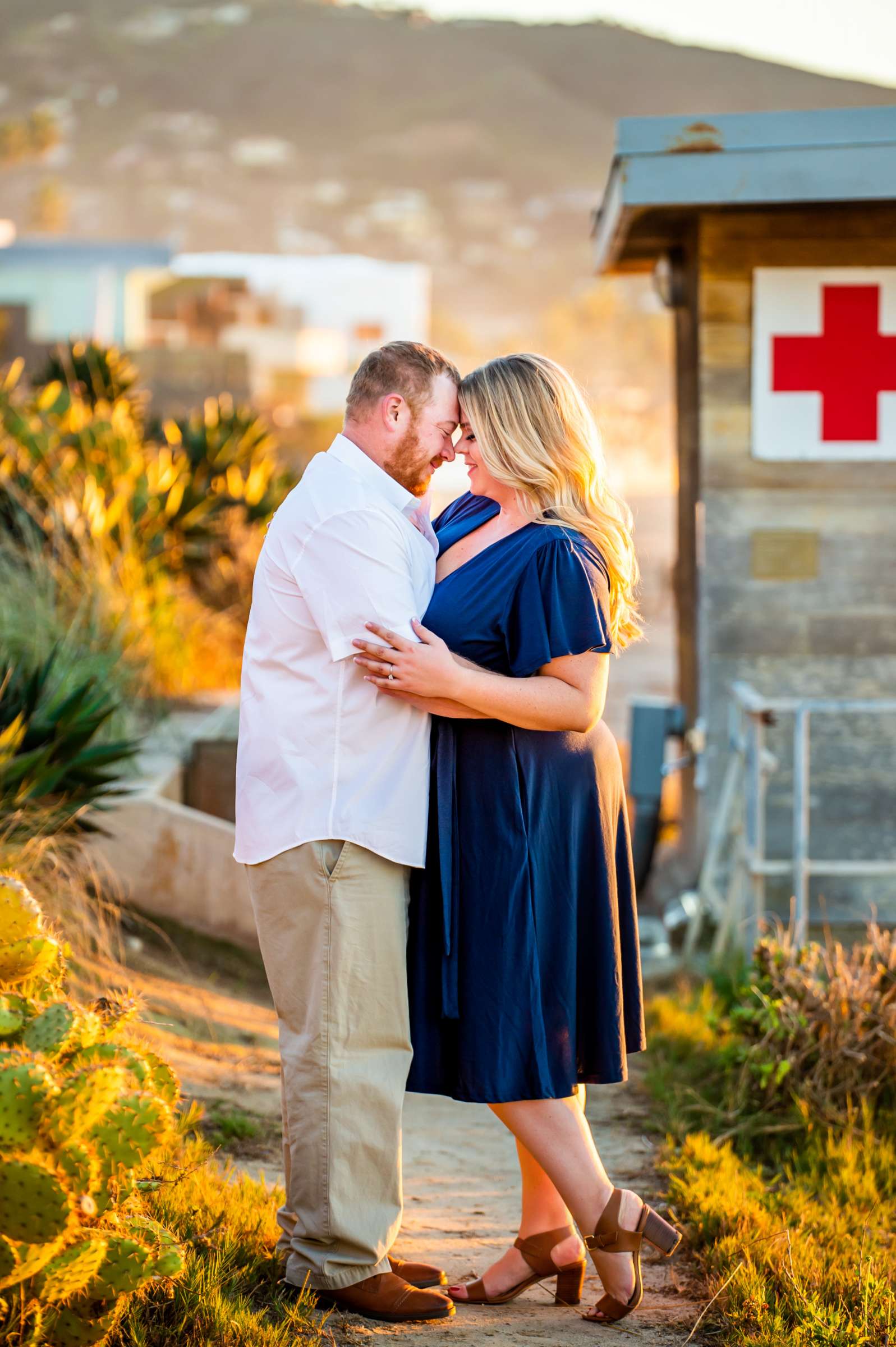 Engagement, Andrea and Dan Engagement Photo #8 by True Photography