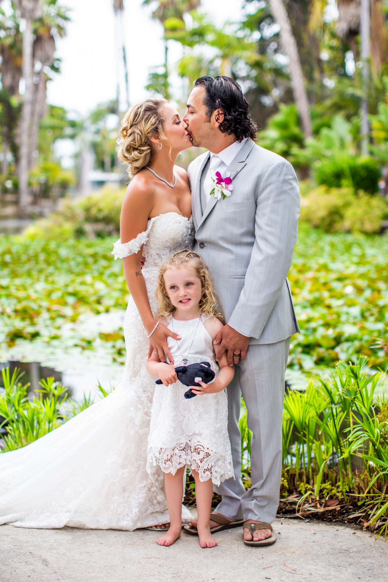 Paradise Point Wedding, Ashley and Shon Wedding Photo #636237 by True Photography