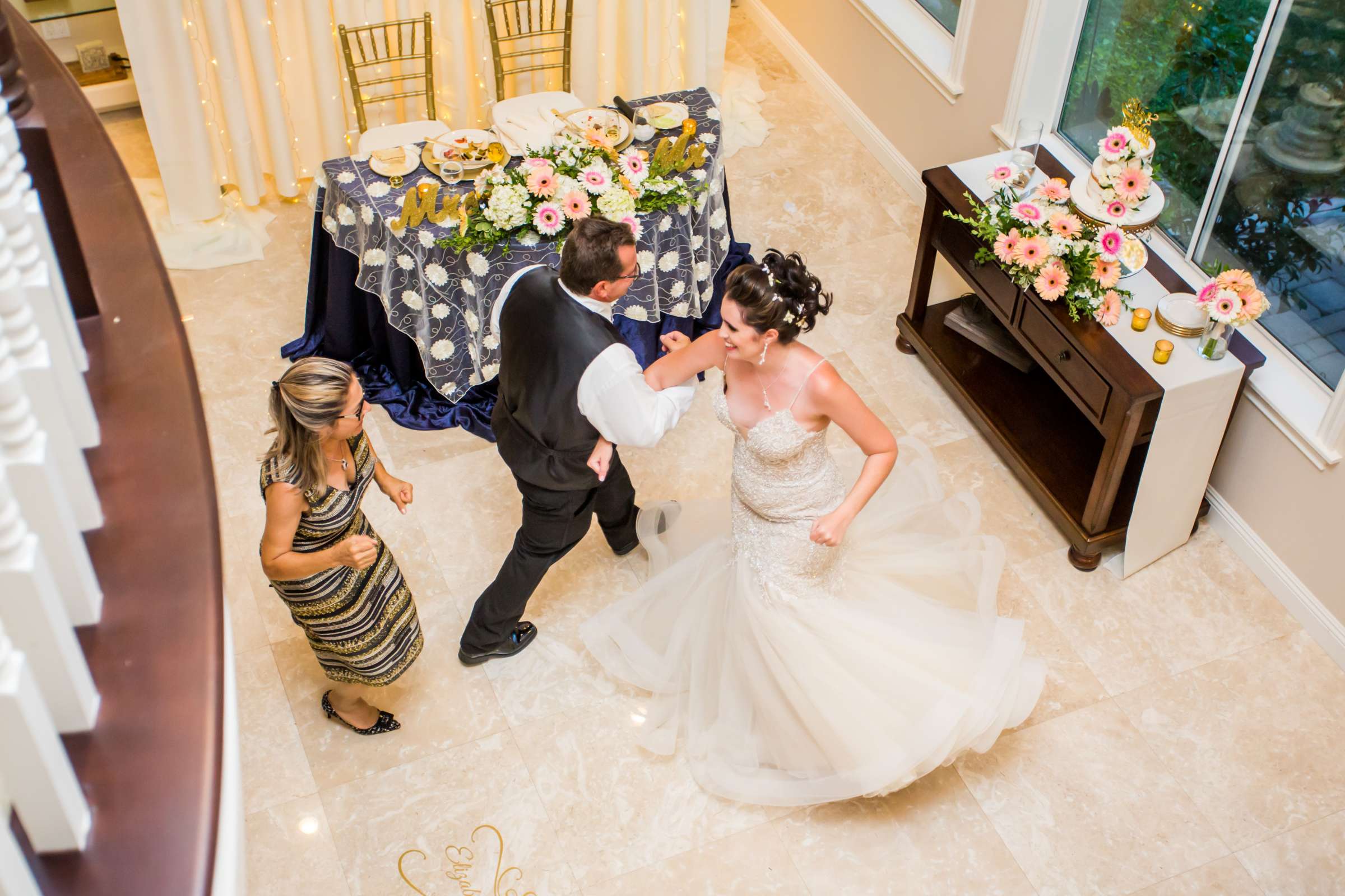 Wedding, Elizabeth and Behrod Wedding Photo #609130 by True Photography