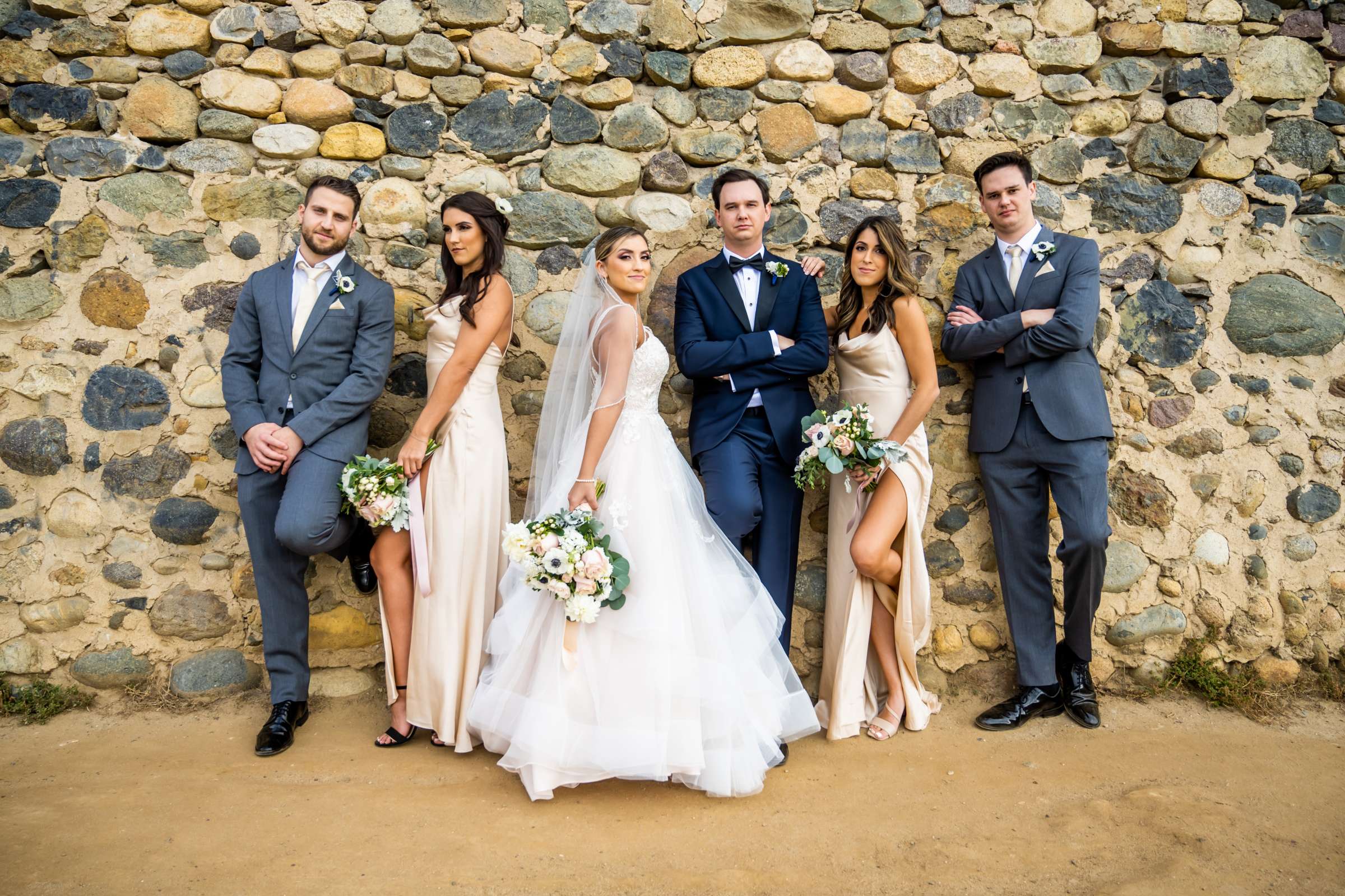 La Jolla Cove Rooftop Wedding coordinated by The Abbey Catering, Sabrina and Zachary Wedding Photo #7 by True Photography