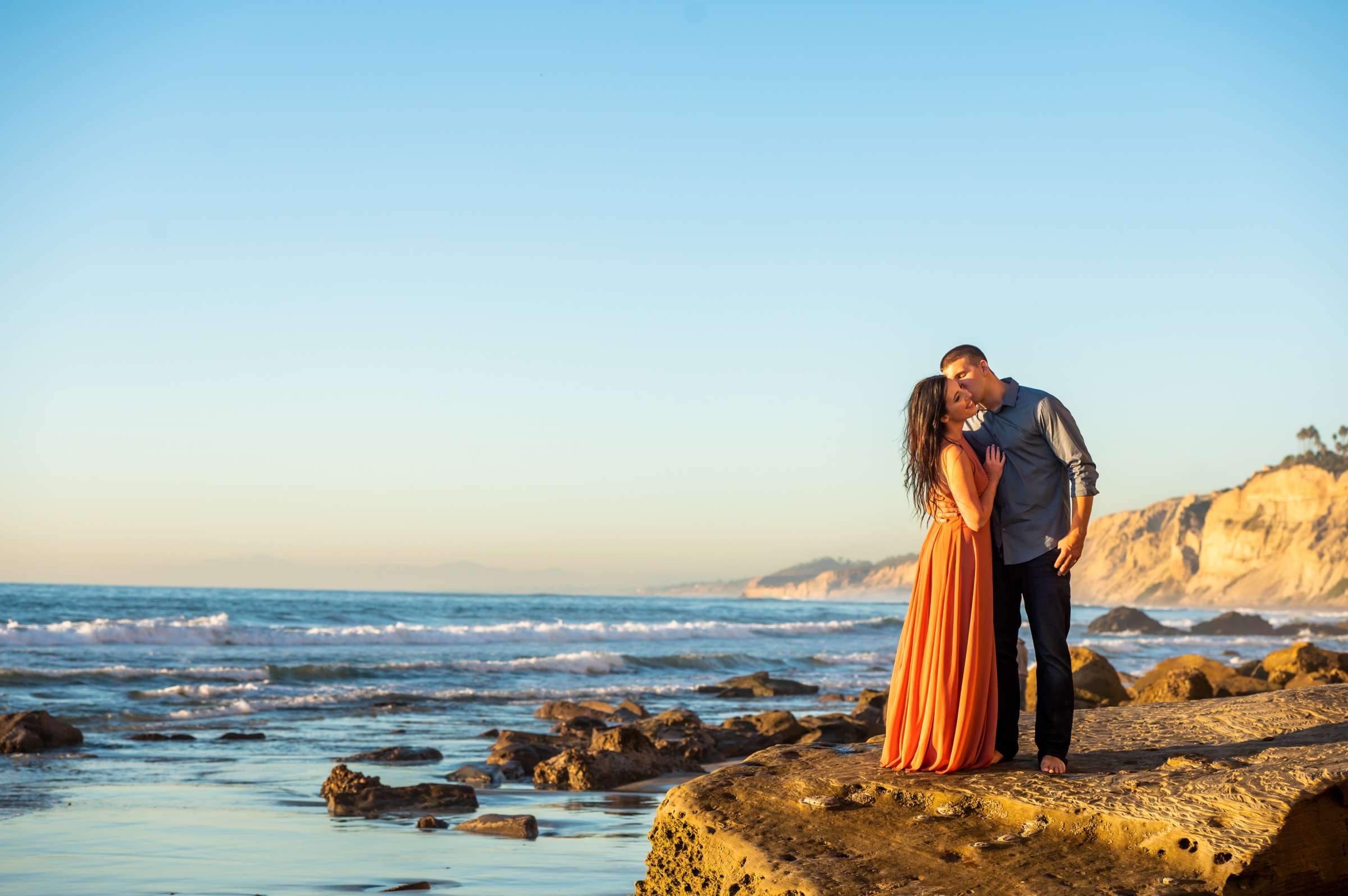 Engagement, Breanna and Brandon Engagement Photo #21 by True Photography