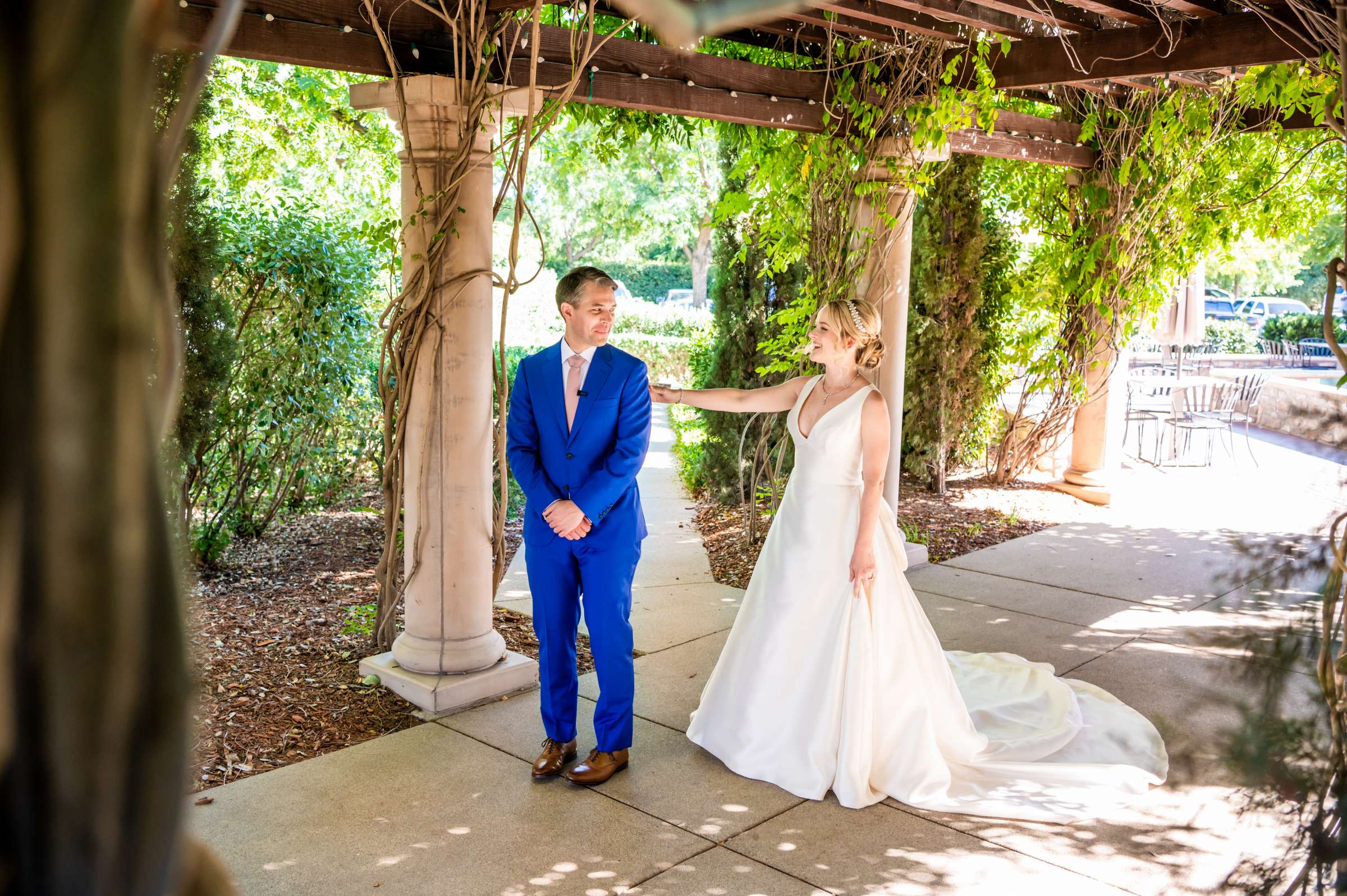 Lorimar Vineyards and Winery Wedding coordinated by Lorimar Vineyards and Winery, Lisa and Kenny Wedding Photo #30 by True Photography