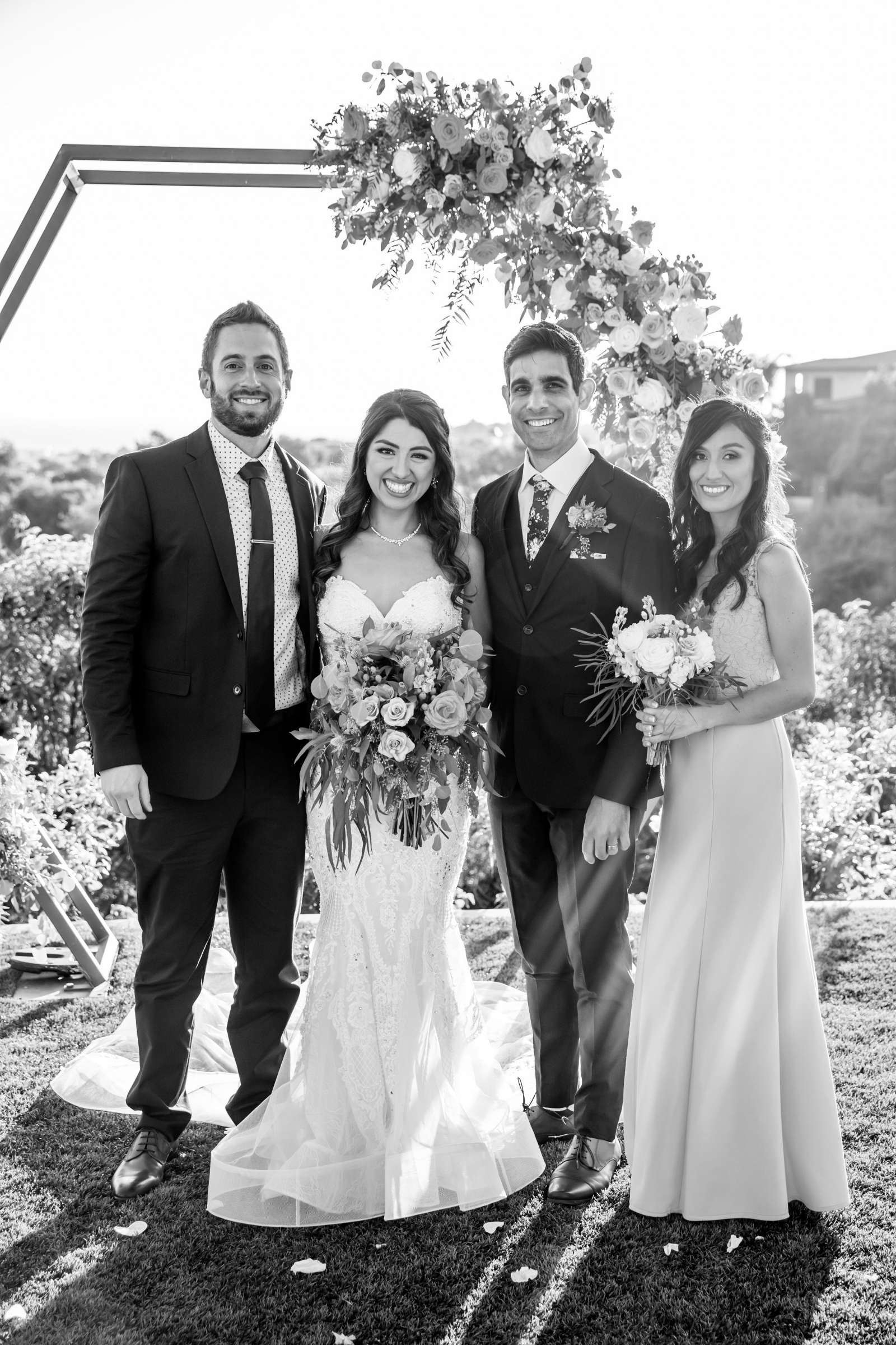 The Crossings at Carlsbad Wedding, Mariella and Erik Wedding Photo #76 by True Photography