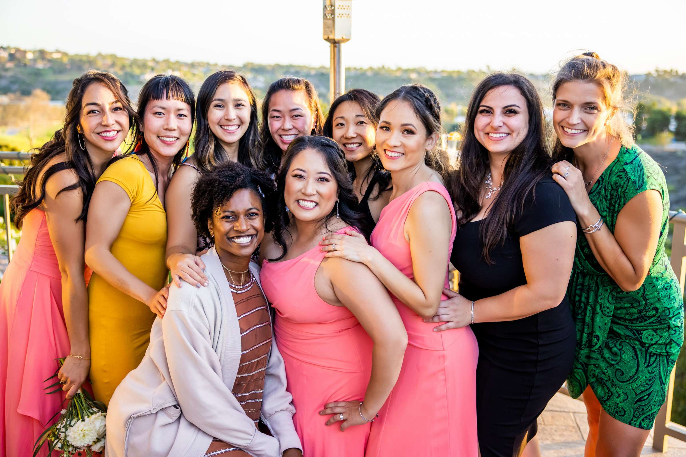 The Crossings at Carlsbad Wedding, Mariella and Erik Wedding Photo #93 by True Photography