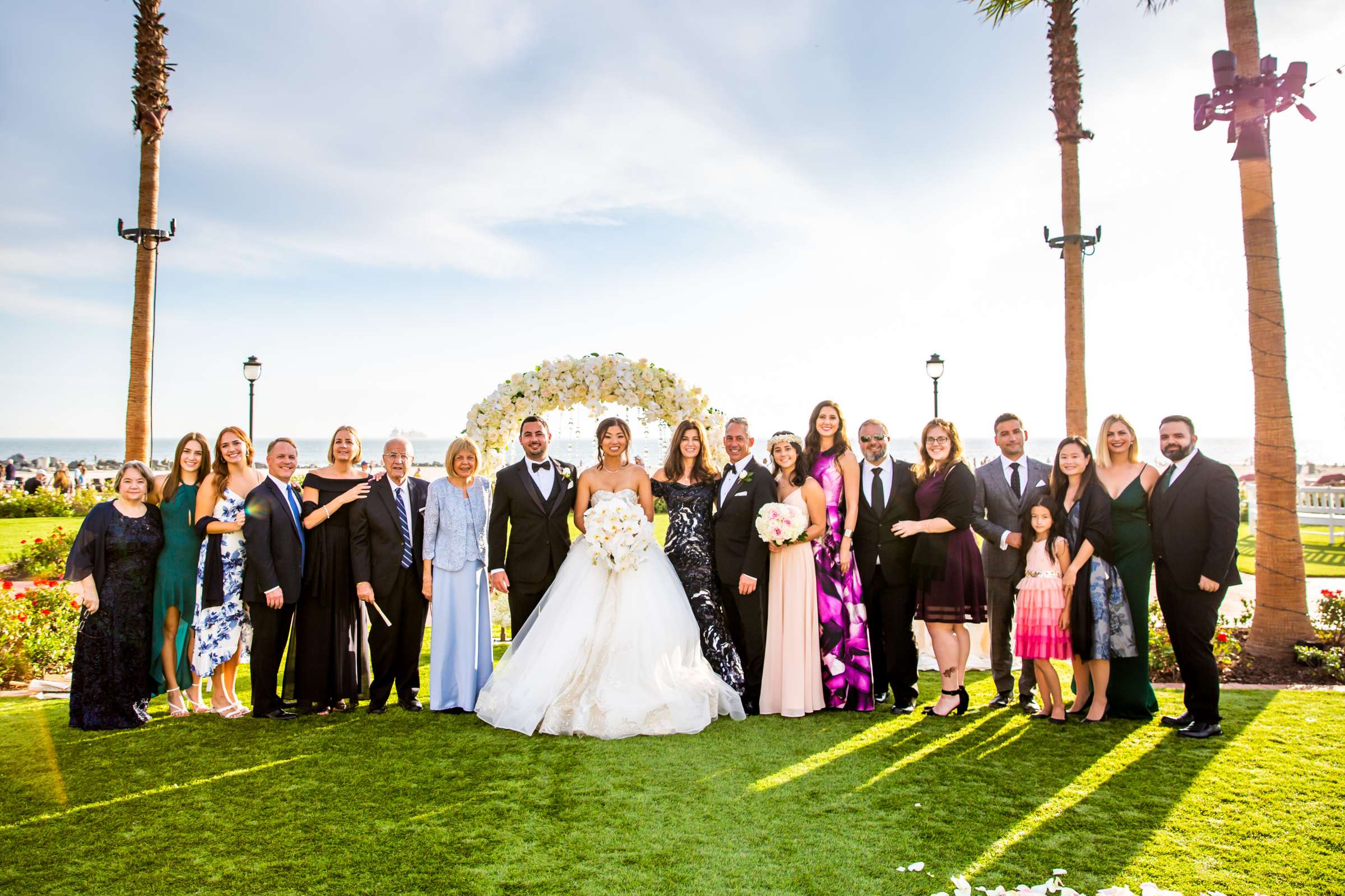 Hotel Del Coronado Wedding, Grace and Garrison Wedding Photo #101 by True Photography