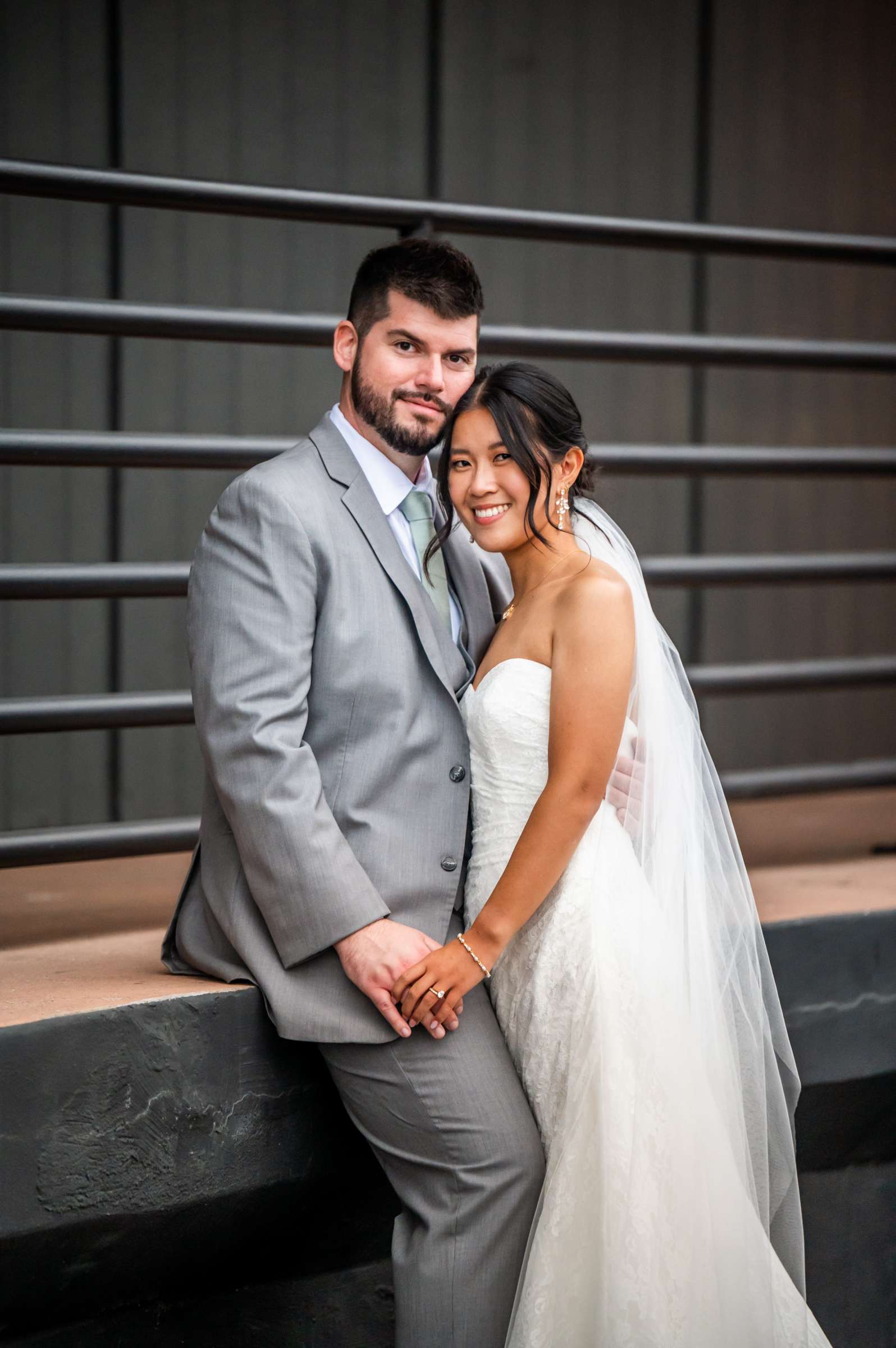 Julep Venue Wedding coordinated by Laurel Street Events, Emily and Joe Wedding Photo #703486 by True Photography