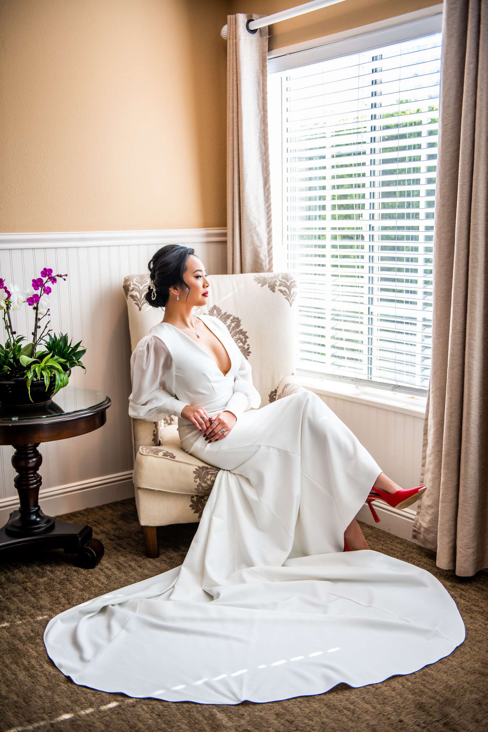 Grand Tradition Estate Wedding, Joyce and Stephen Wedding Photo #5 by True Photography