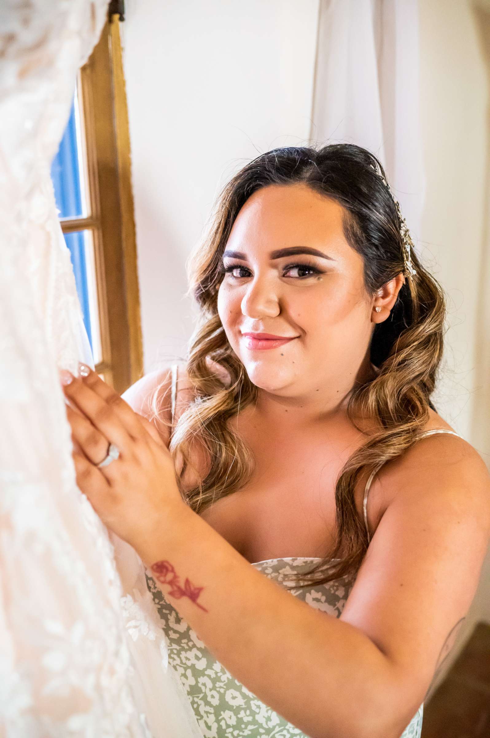 Leo Carrillo Ranch Wedding, Esmeralda and Roman Wedding Photo #21 by True Photography