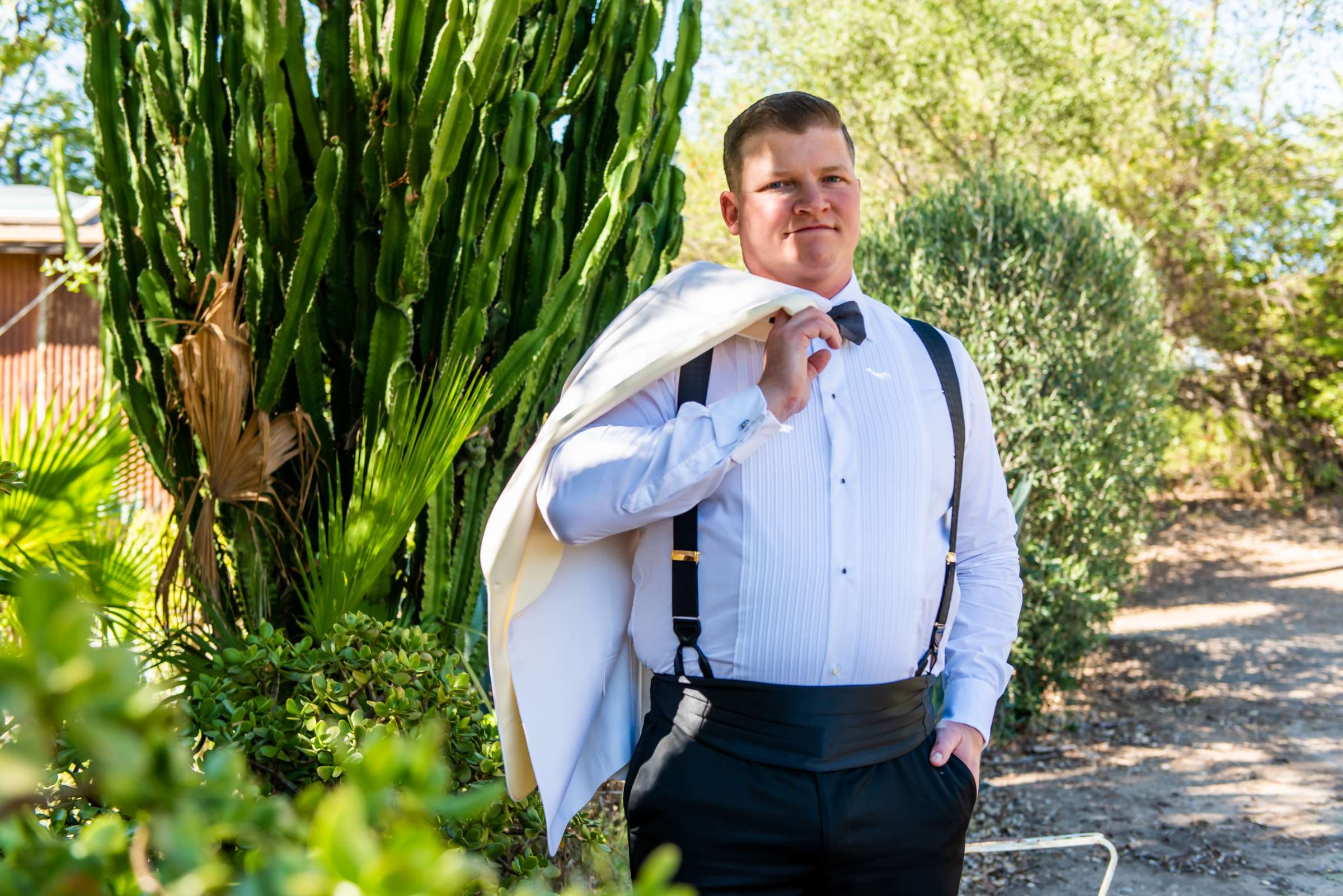 Condors Nest Ranch Wedding, Susie and Josh Wedding Photo #7 by True Photography