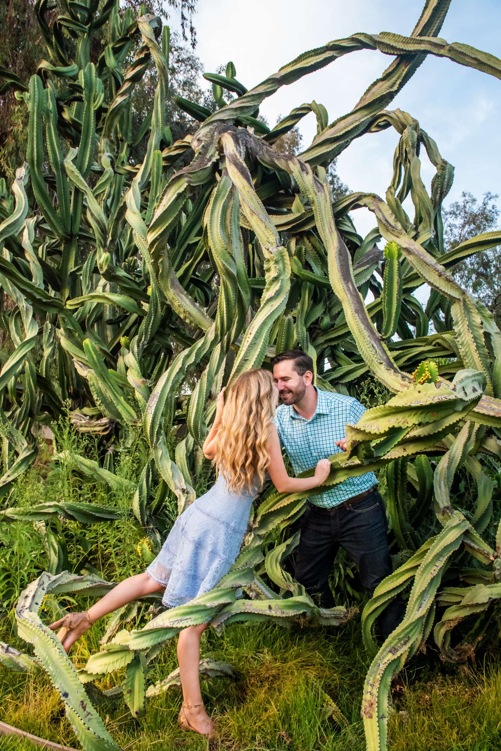 Engagement, Megan and Bruce Engagement Photo #4 by True Photography