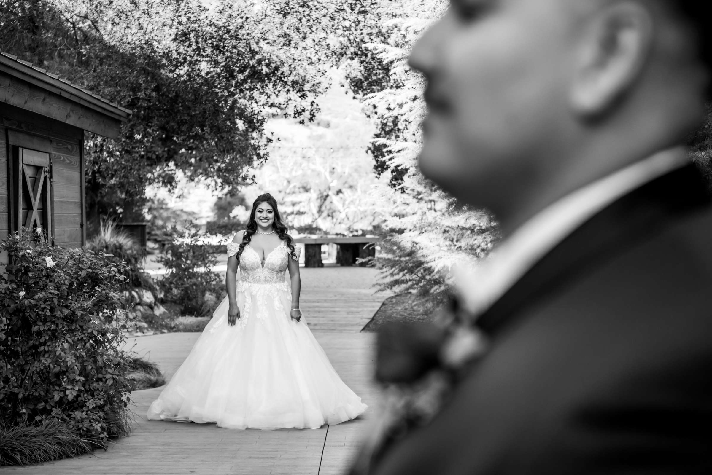 Serendipity Garden Weddings Wedding, Justine and Joseph Wedding Photo #17 by True Photography