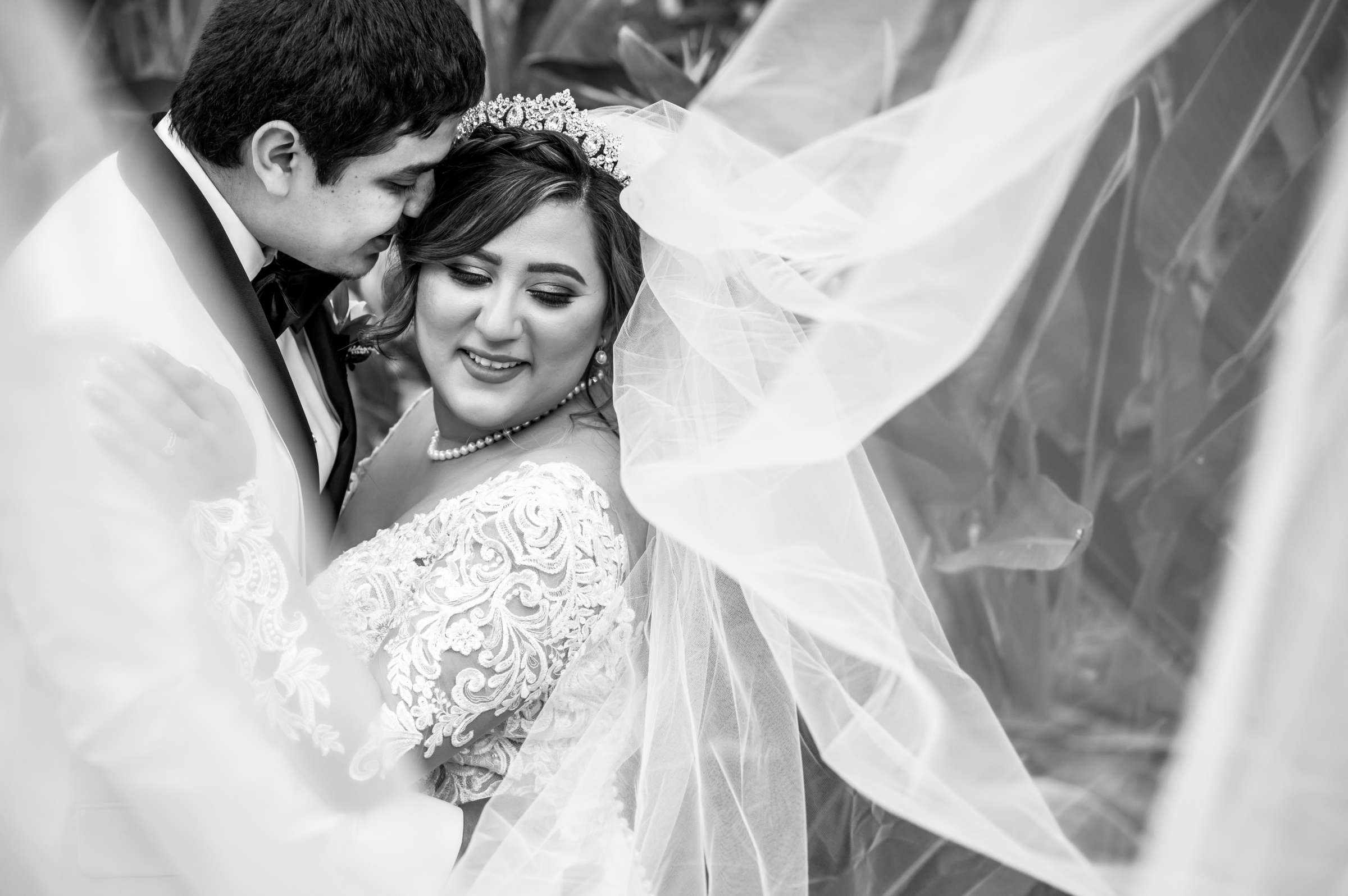Grand Tradition Estate Wedding, Natalie and Miguel Wedding Photo #2 by True Photography