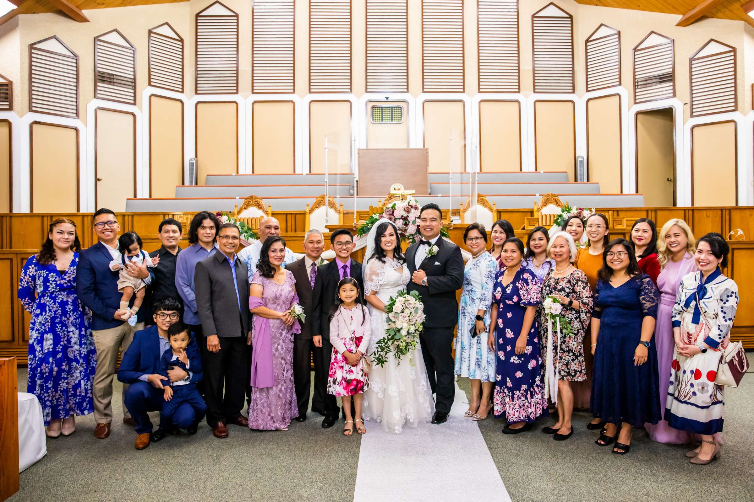 Sheraton San Diego Hotel and Marina Wedding, Armie and Nieman Wedding Photo #20 by True Photography