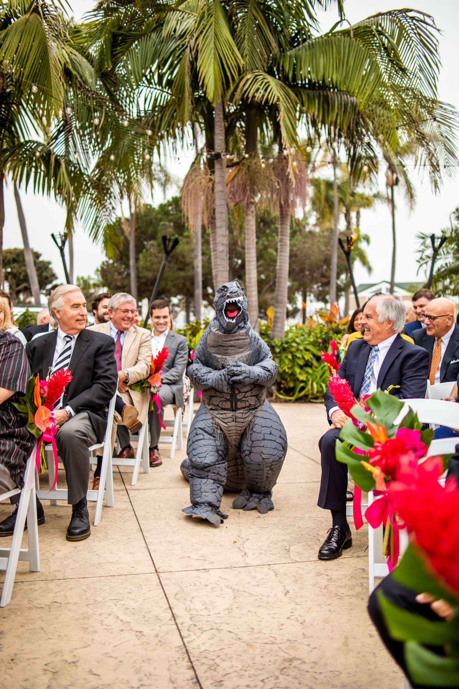 Bali Hai Wedding coordinated by Holly Kalkin Weddings, Katie and Scott Wedding Photo #60 by True Photography