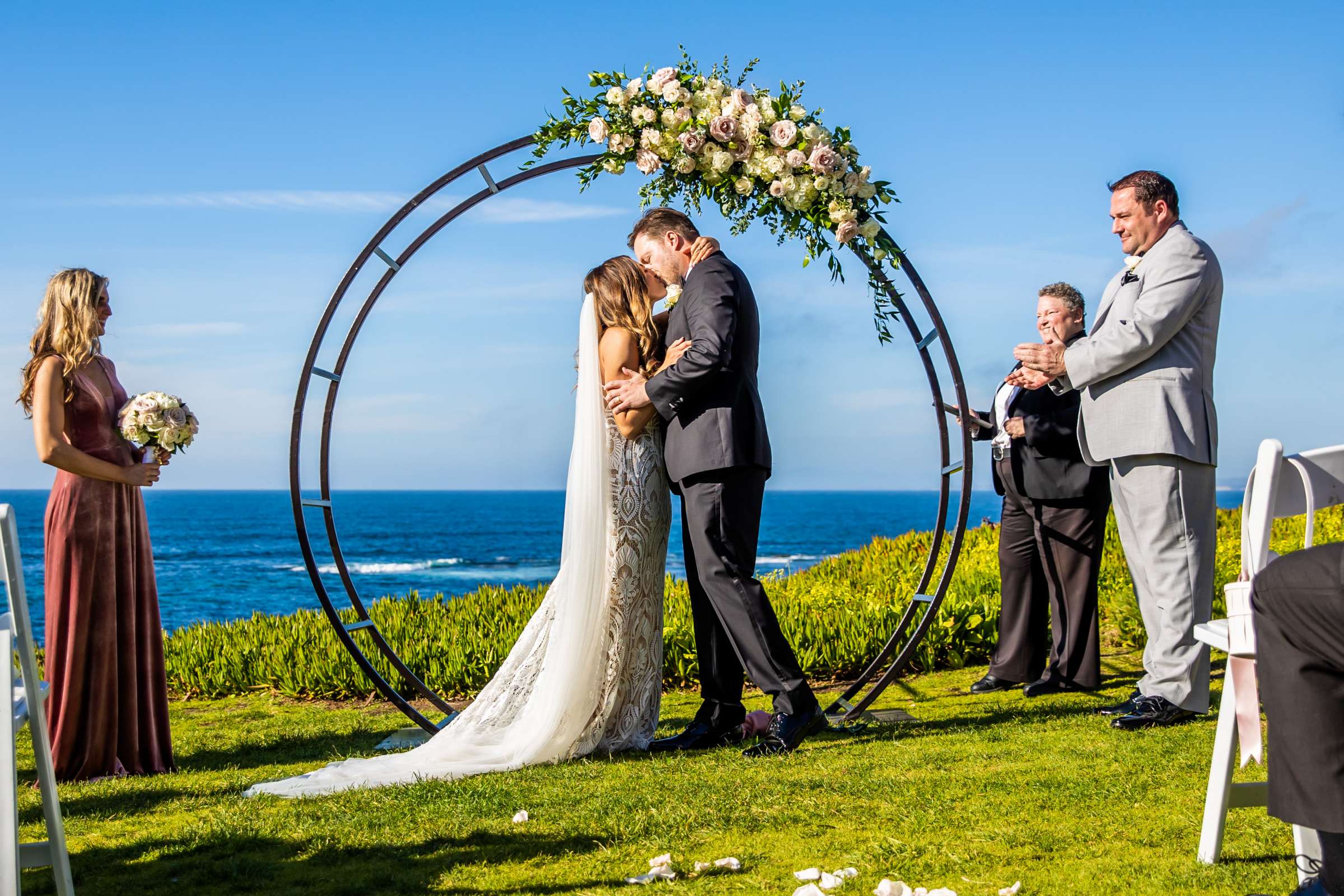 Cuvier Park-The Wedding Bowl Wedding, Ilene and David Wedding Photo #17 by True Photography