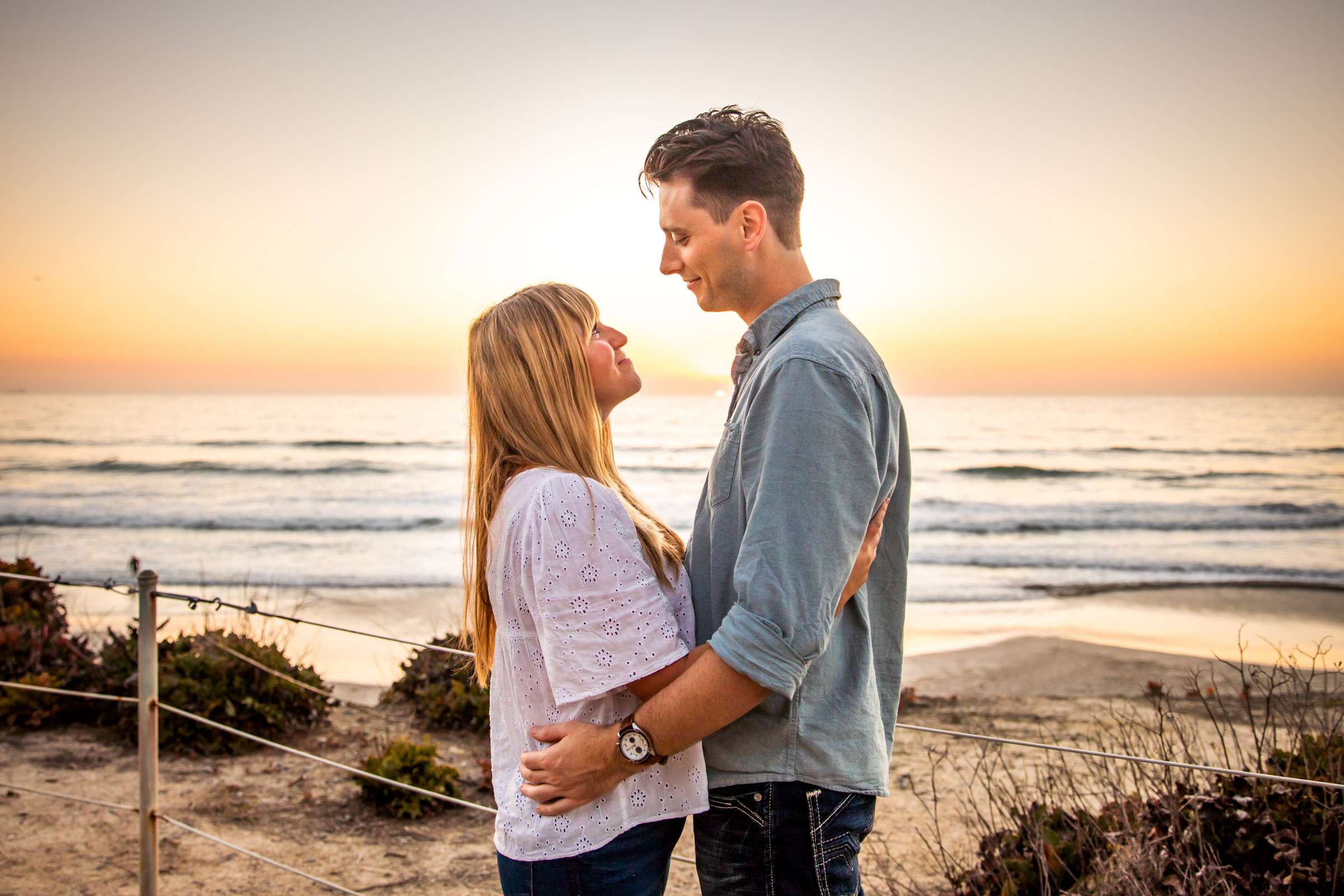 Engagement, Holly and Andrew Engagement Photo #25 by True Photography