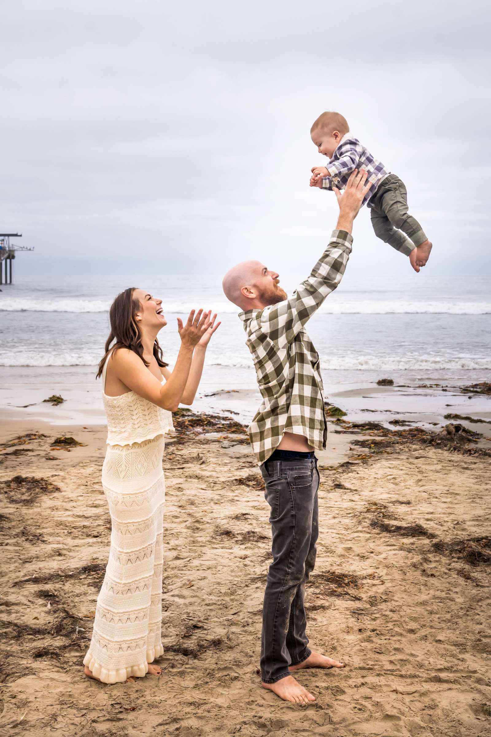 Family Portraits, Gianna & Ian Family Photo #703444 by True Photography