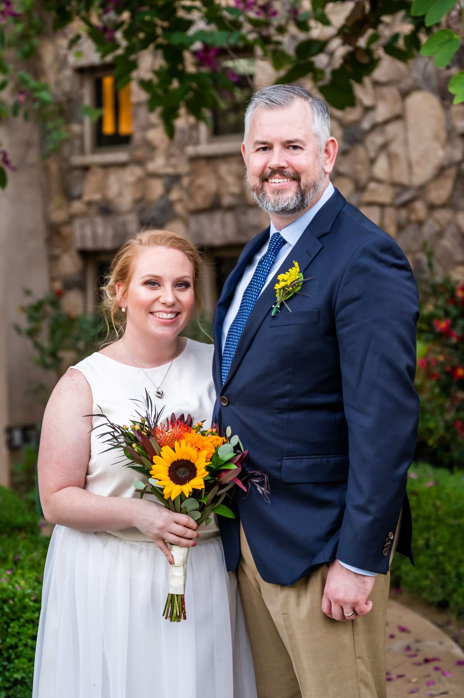 Saint Therese of Carmel Wedding, Amanda and James Wedding Photo #4 by True Photography