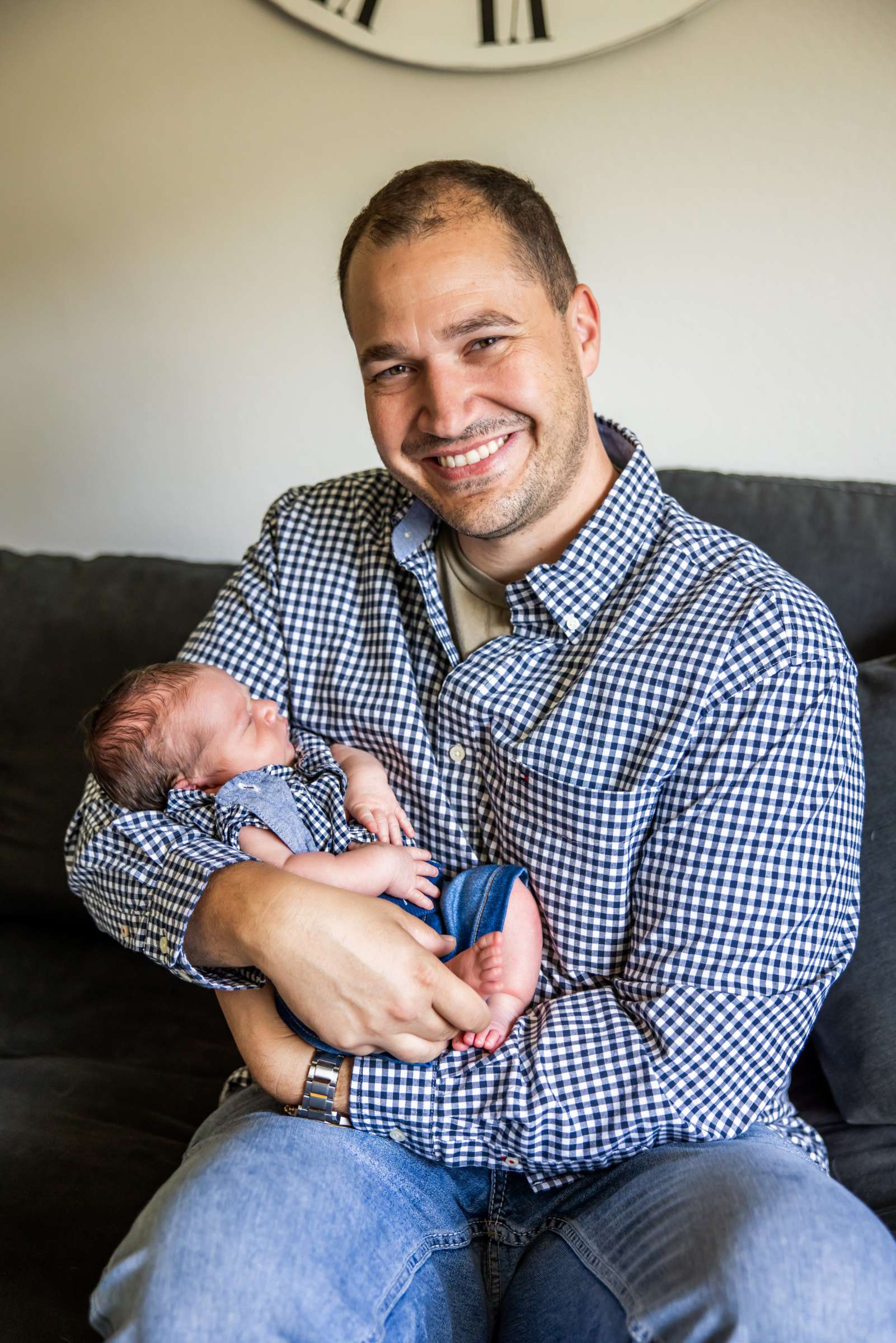 Newborn Photo Session, Berkley W Newborn Photo #712874 by True Photography